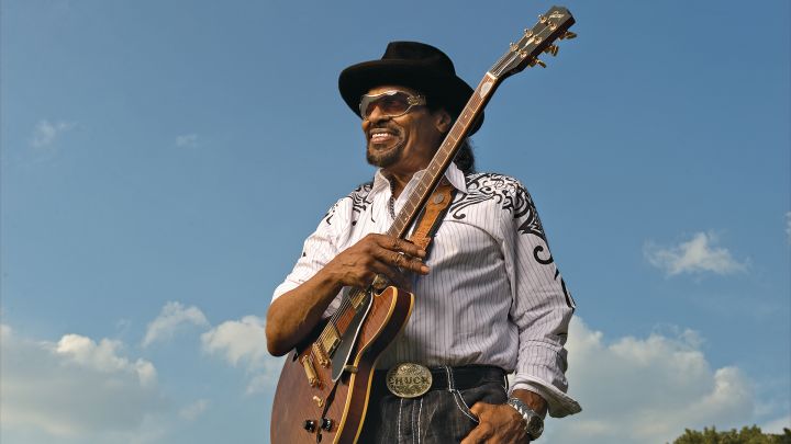 Happy Birthday Chuck Brown