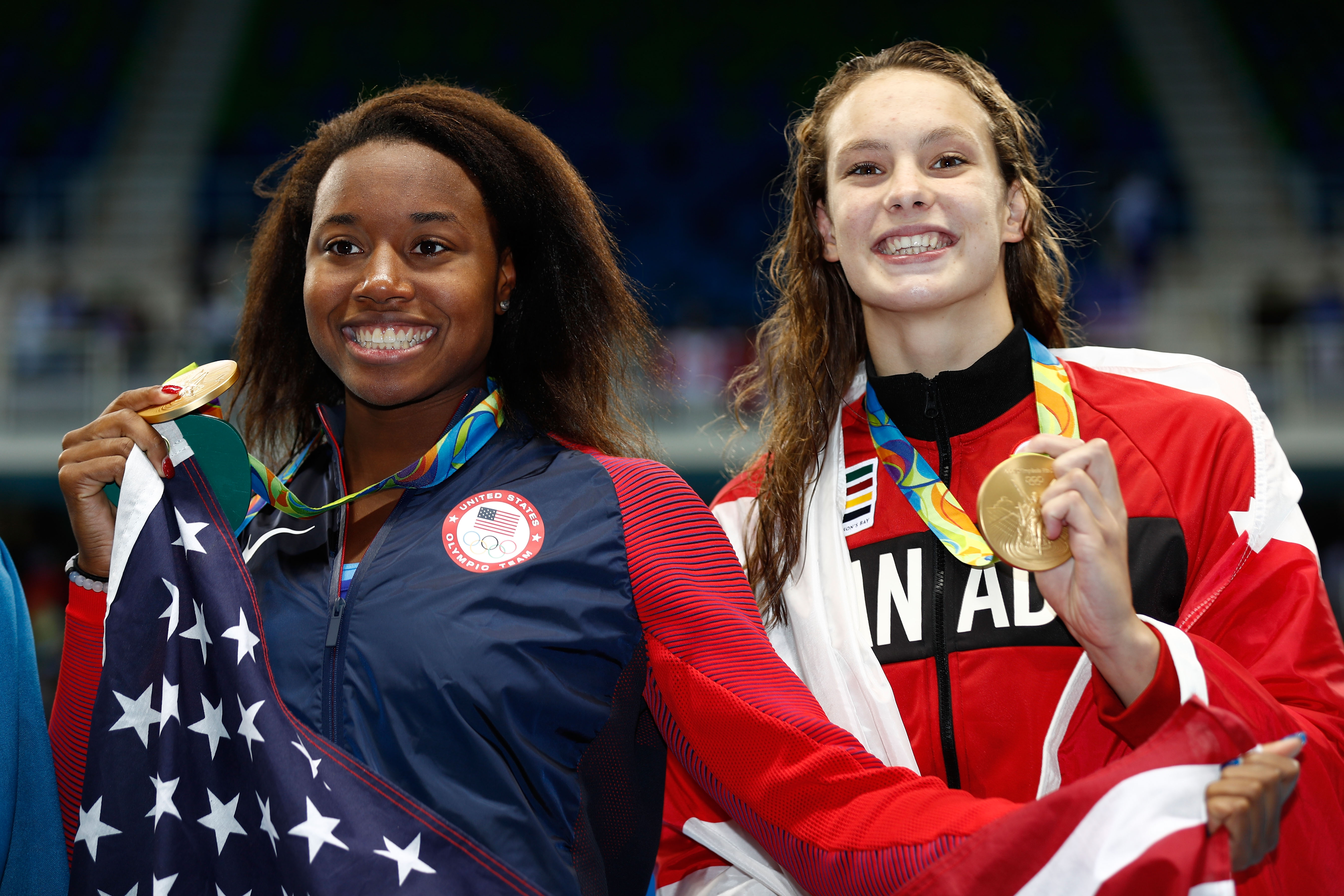 Swimming - Olympics: Day 6