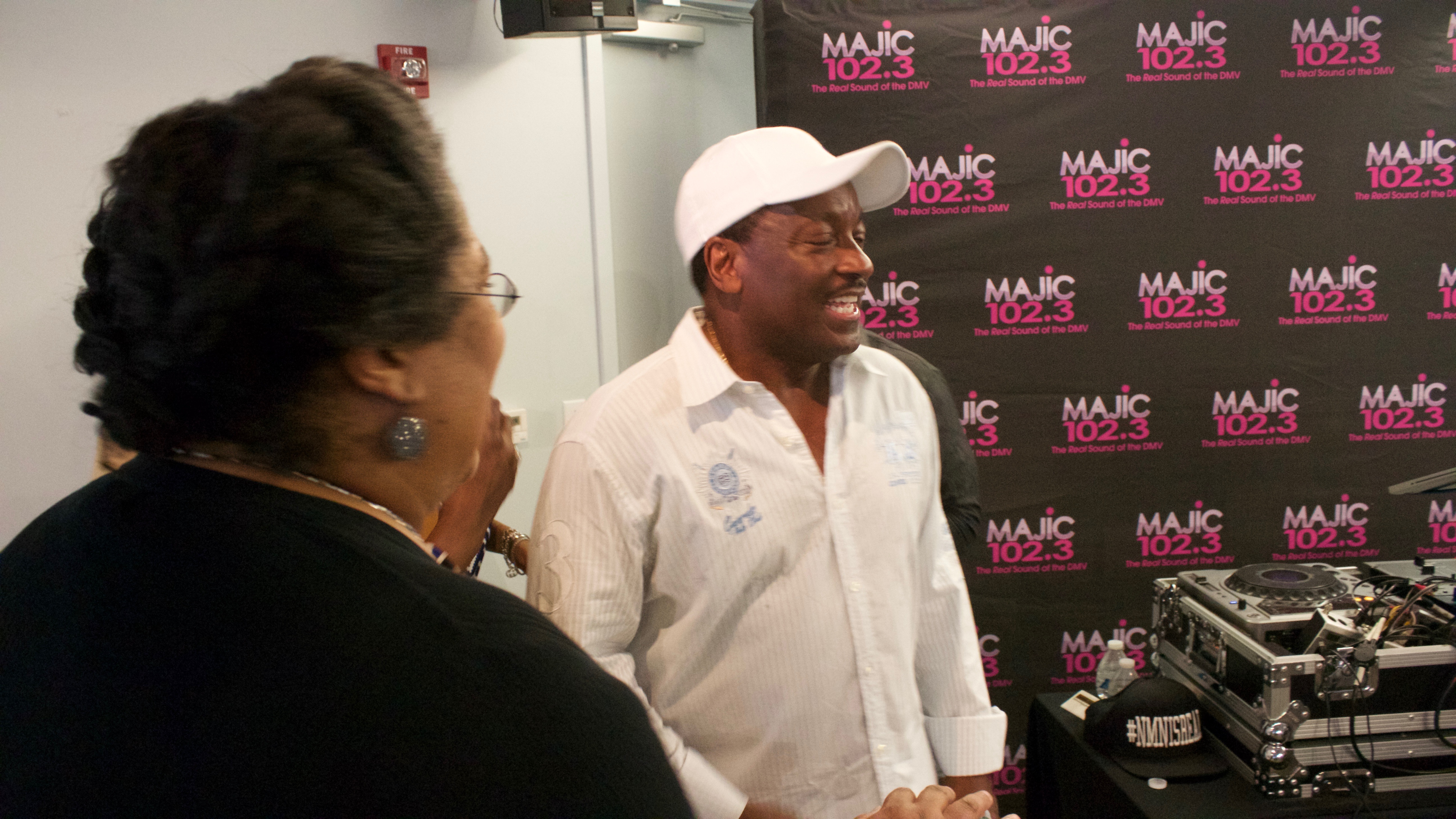 [Photos] Donnie Simpsons 1-Year Anniversary At Majic 102.3