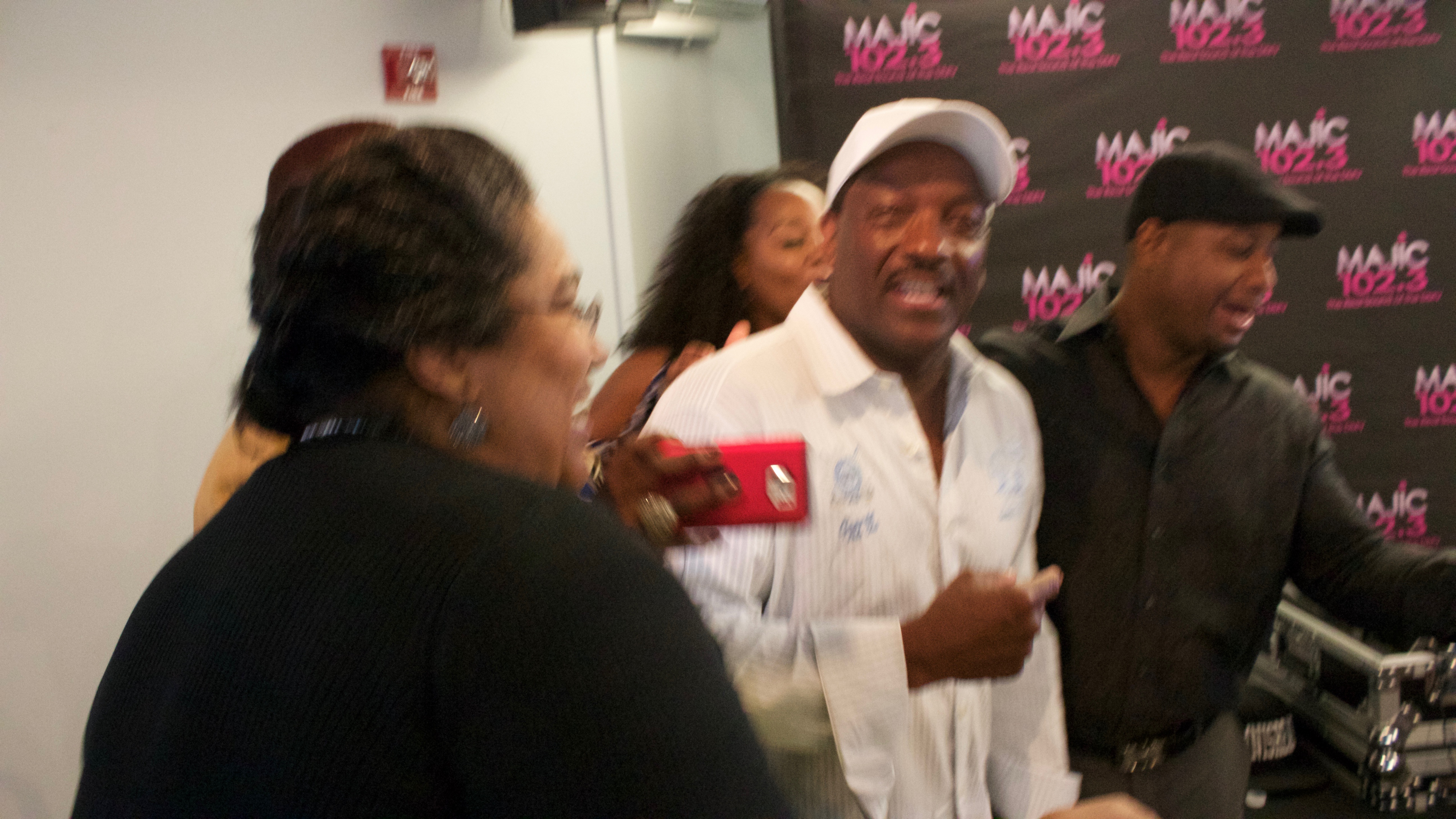 [Photos] Donnie Simpsons 1-Year Anniversary At Majic 102.3