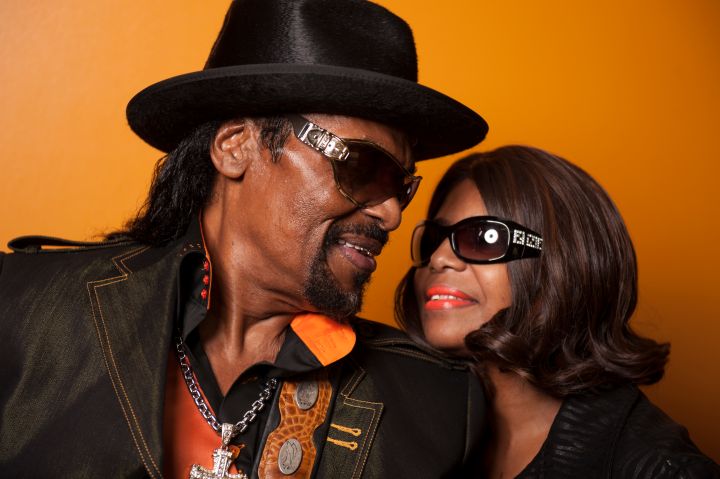 Happy Birthday Chuck Brown
