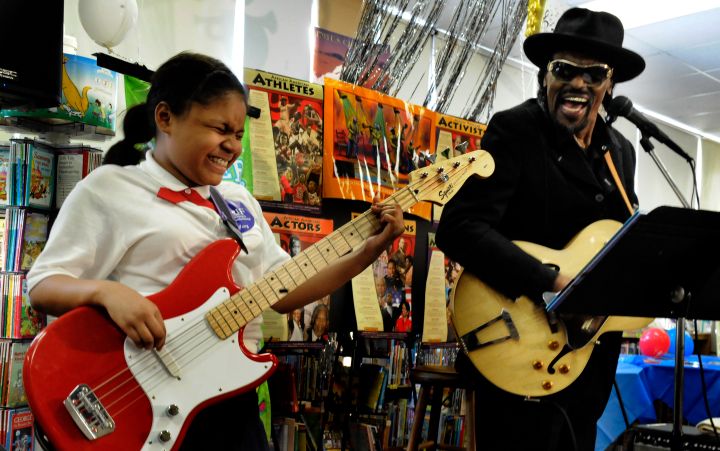 Happy Birthday Chuck Brown