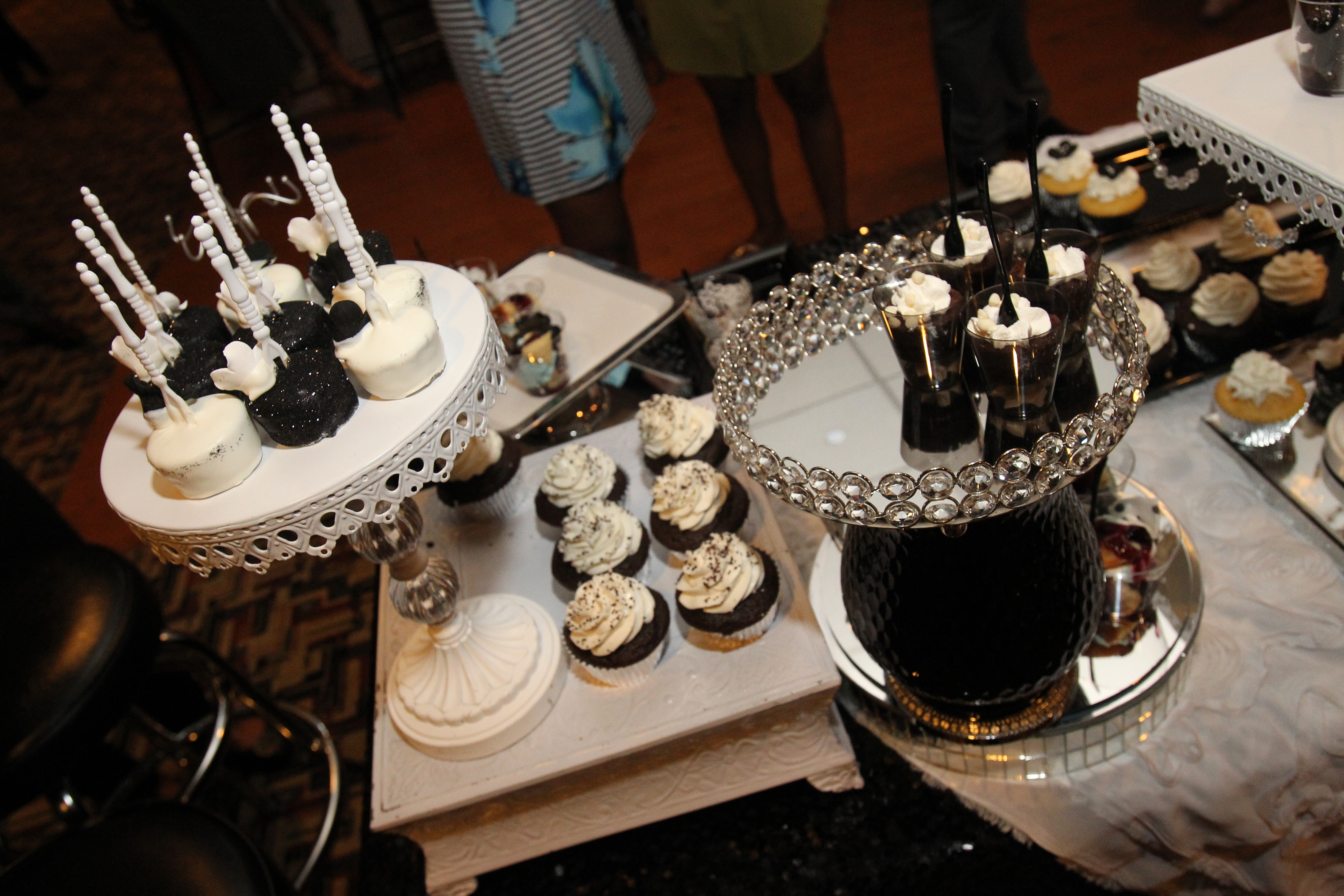 [Photos] Russ Parr's "Ringside" Screening Red Carpet