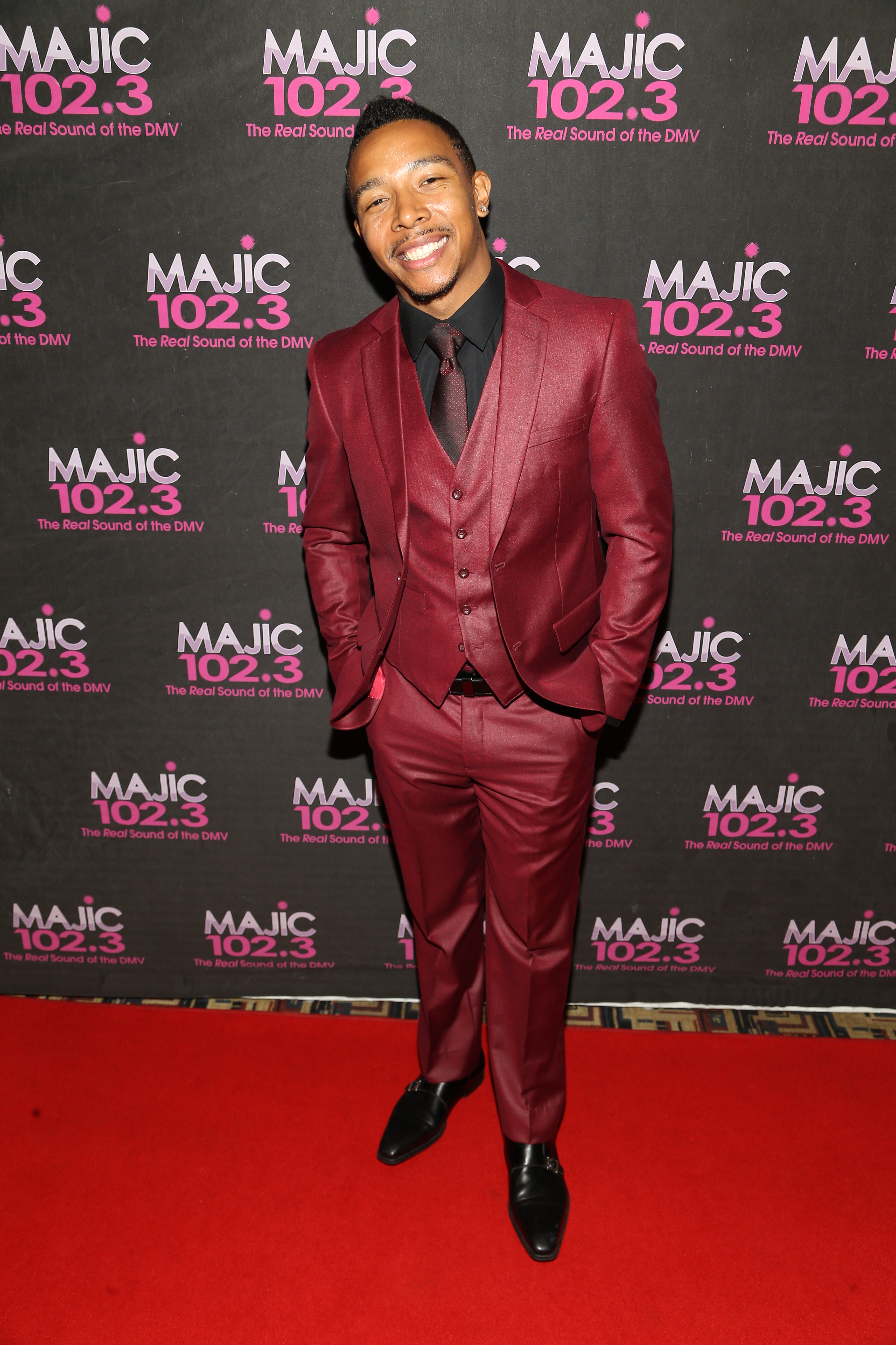 [Photos] Russ Parr's "Ringside" Screening Red Carpet