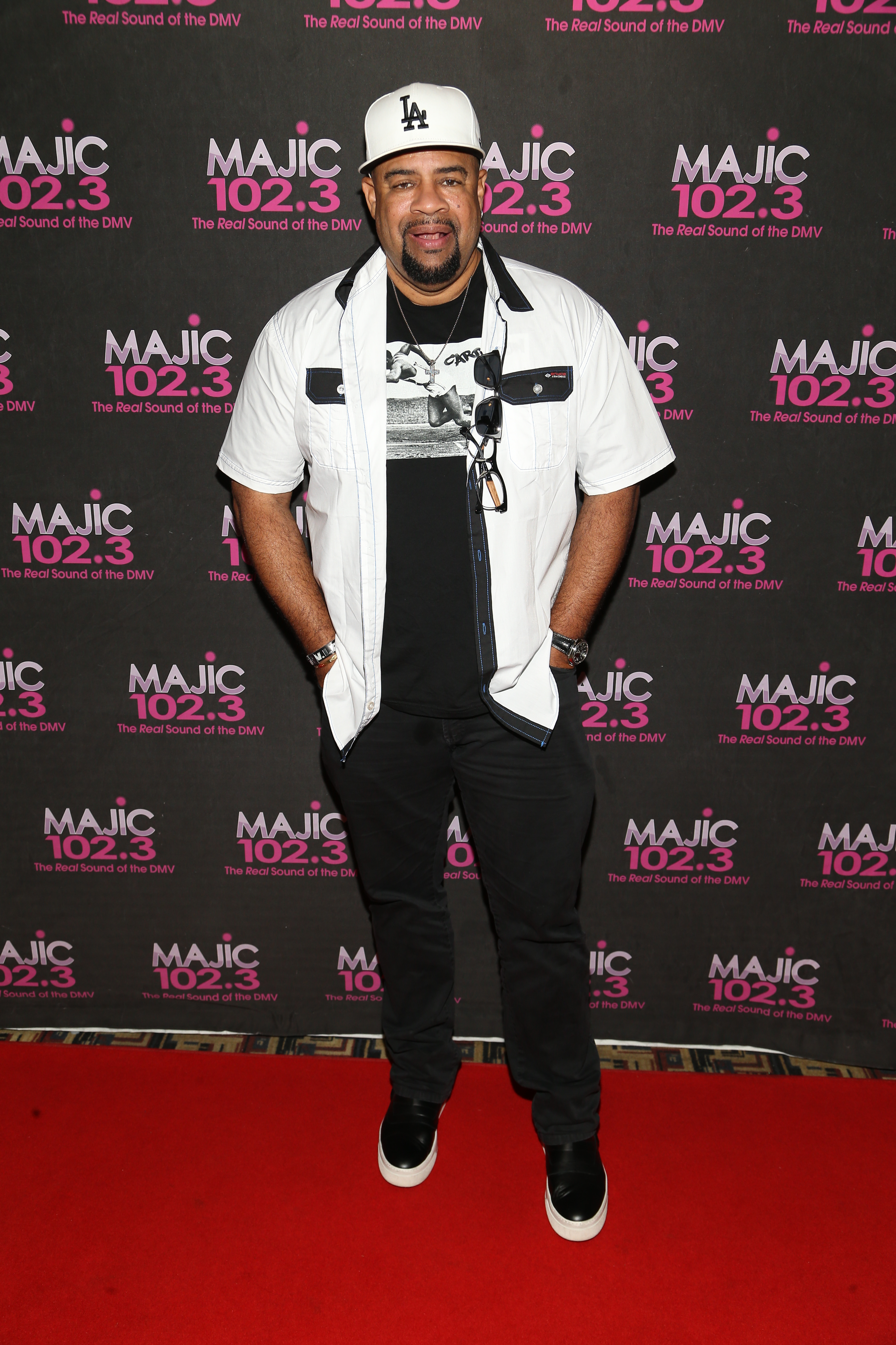 [Photos] Russ Parr's "Ringside" Screening Red Carpet