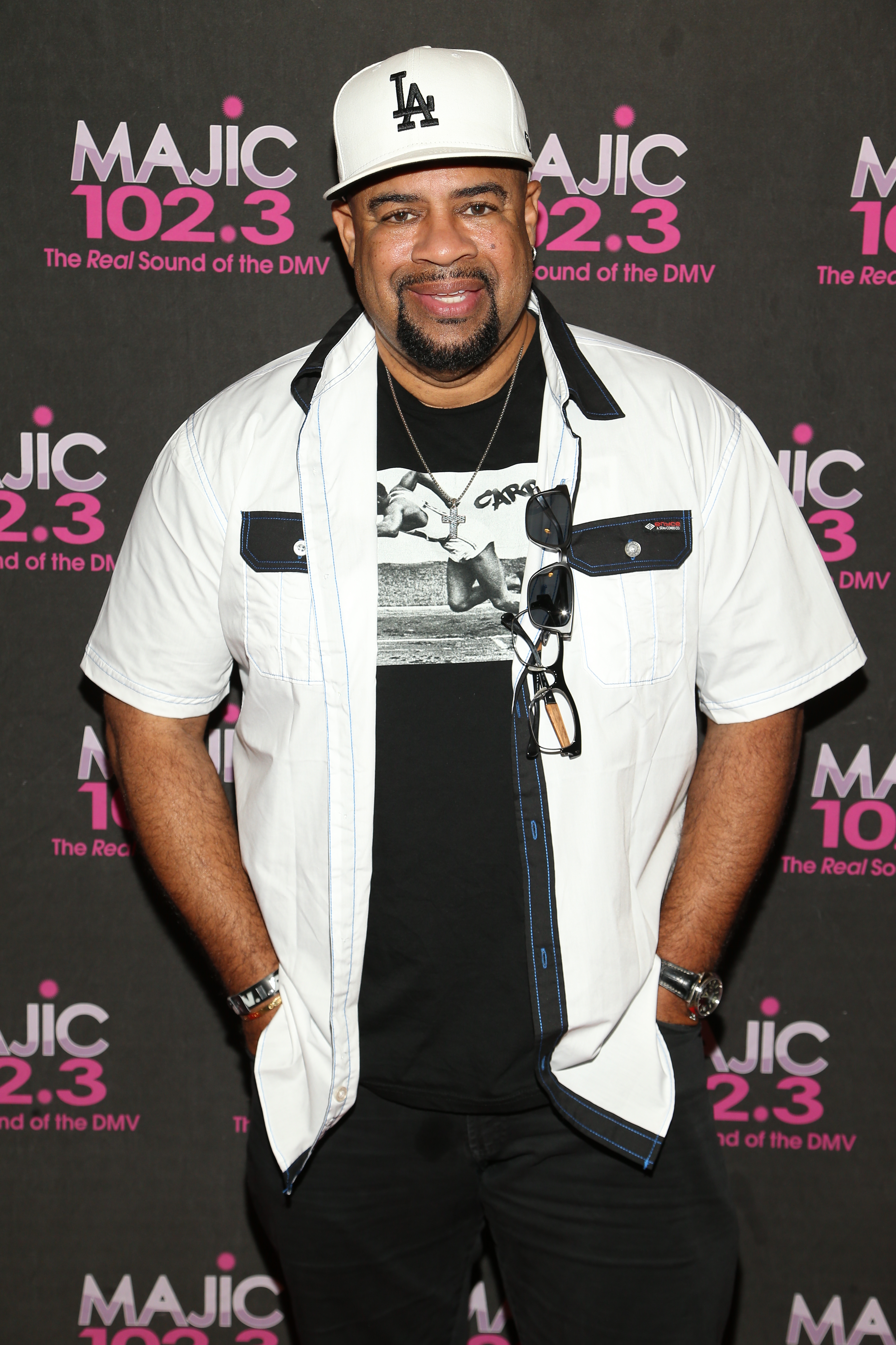 [Photos] Russ Parr's "Ringside" Screening Red Carpet