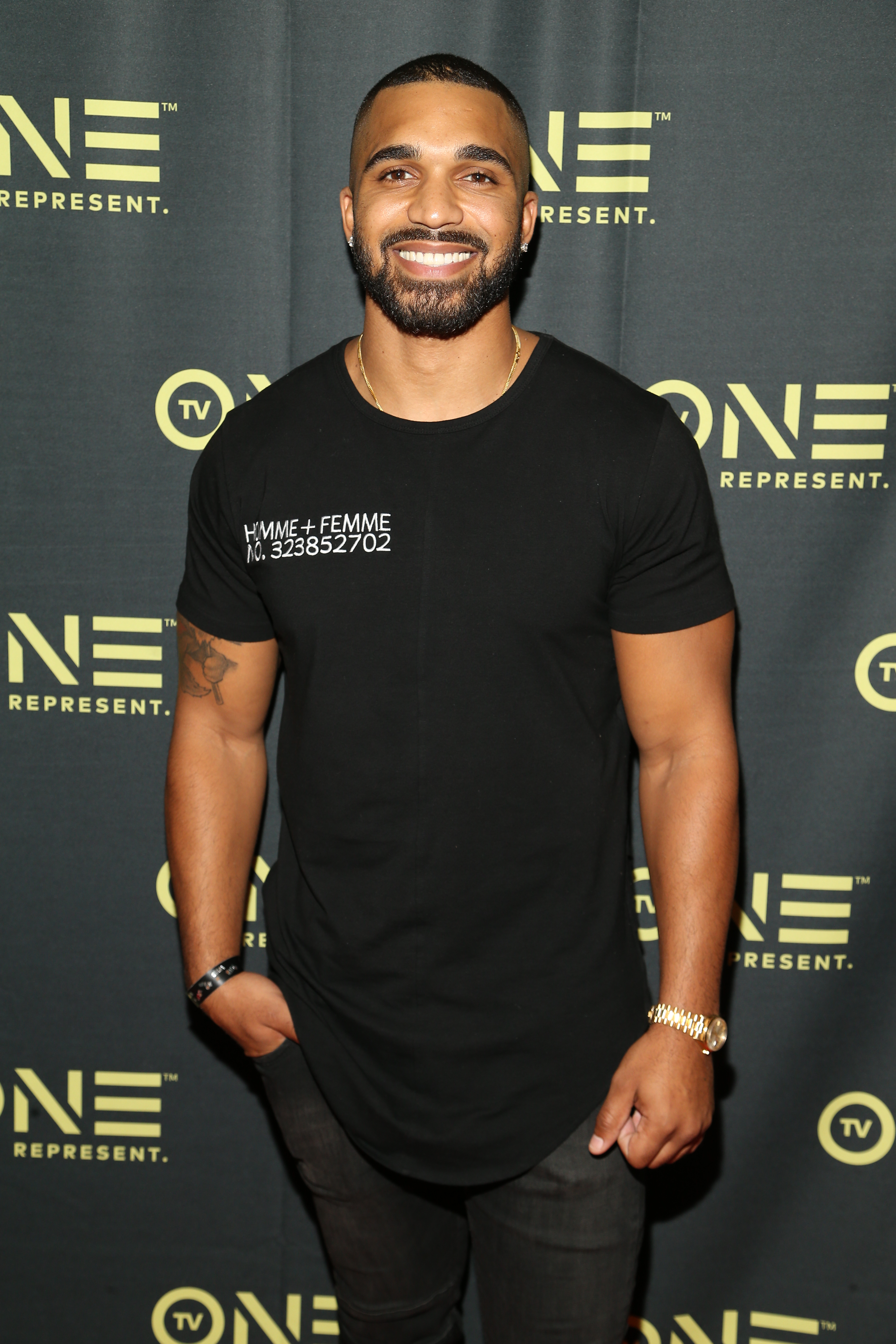 [Photos] Russ Parr's "Ringside" Screening Red Carpet