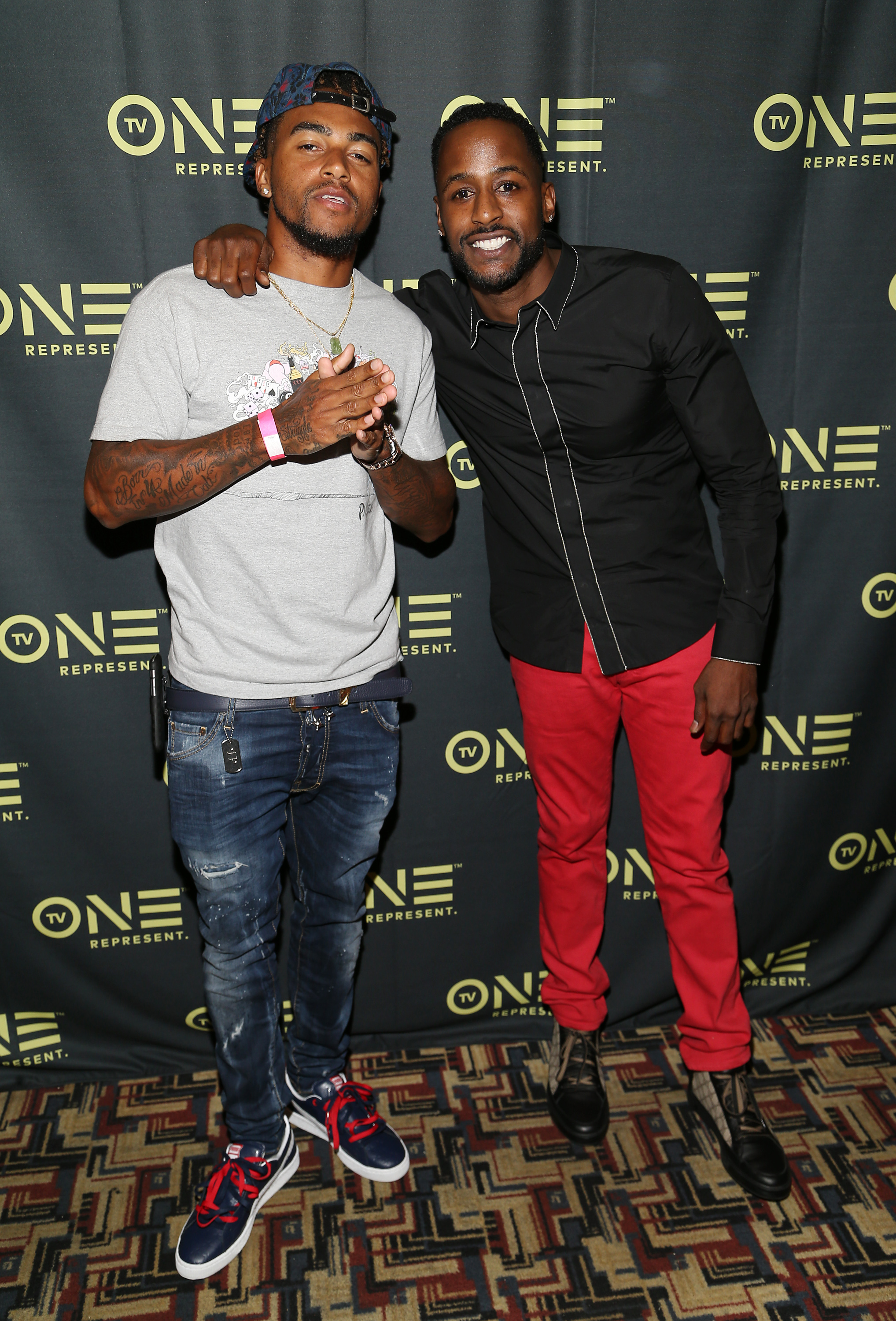 [Photos] Russ Parr's "Ringside" Screening Red Carpet