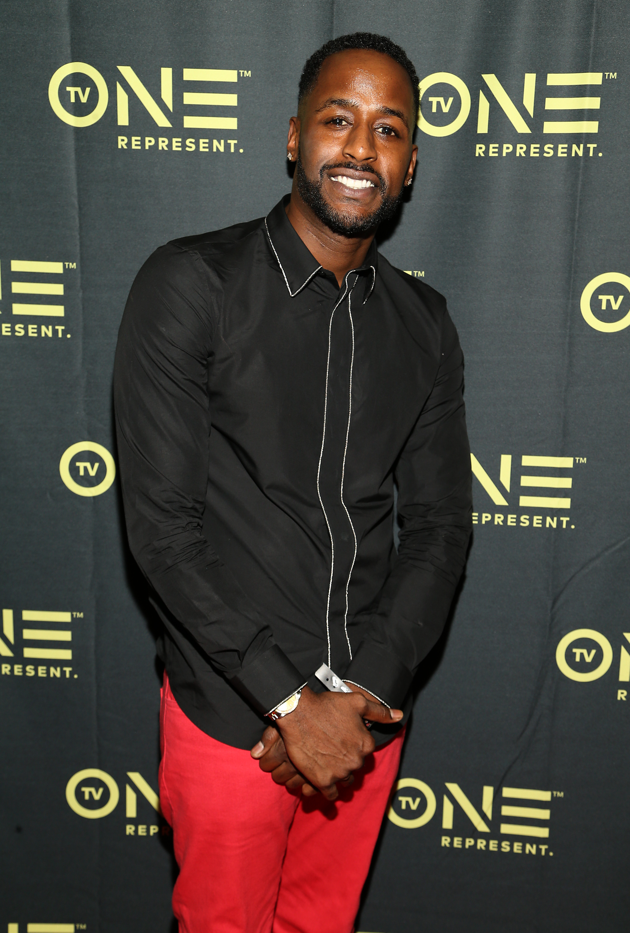 [Photos] Russ Parr's "Ringside" Screening Red Carpet