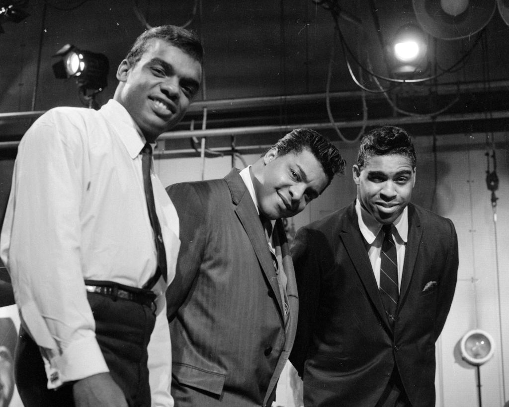 The Isley Brothers