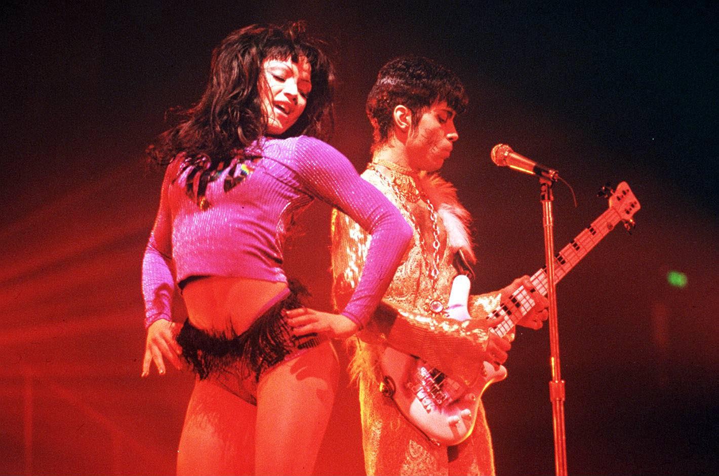 Prince - 1995