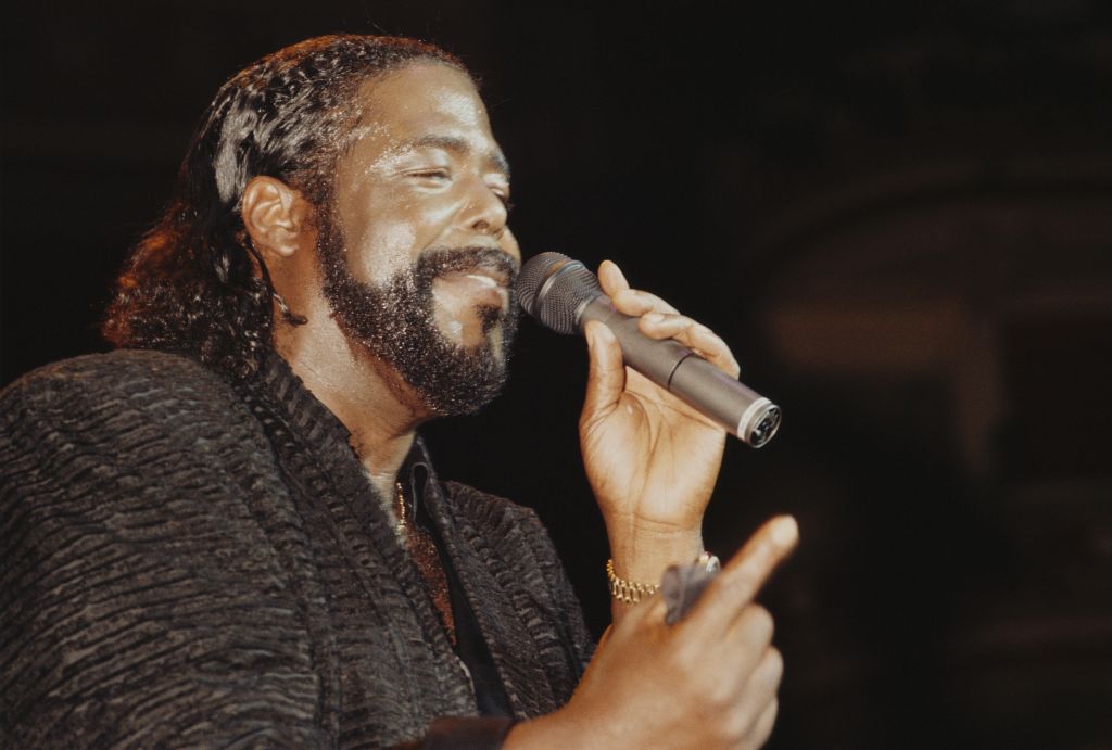 Barry White