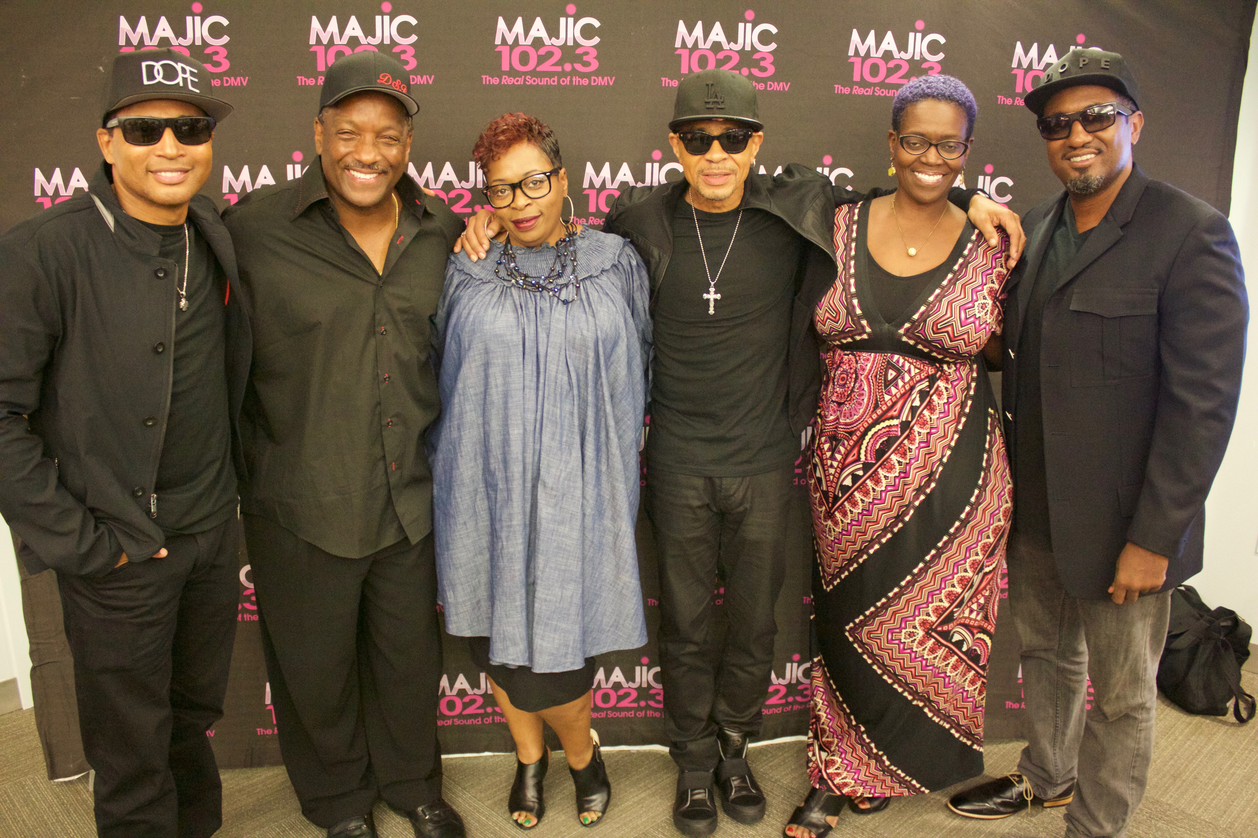 Behind The Majic With Donnie Simpson & After 7 [Presented By Boost Mobile]
