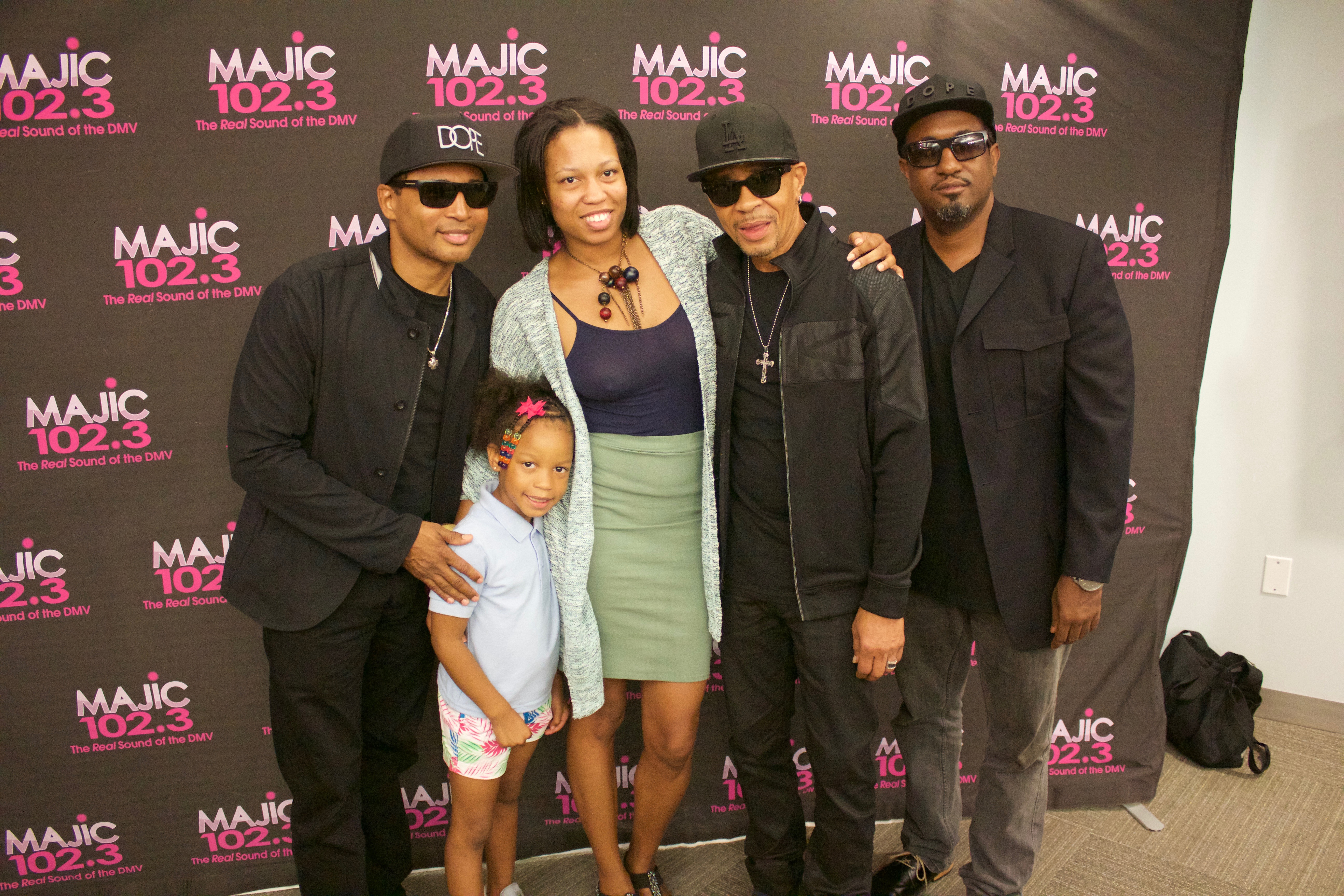 Behind The Majic With Donnie Simpson & After 7 [Presented By Boost Mobile]