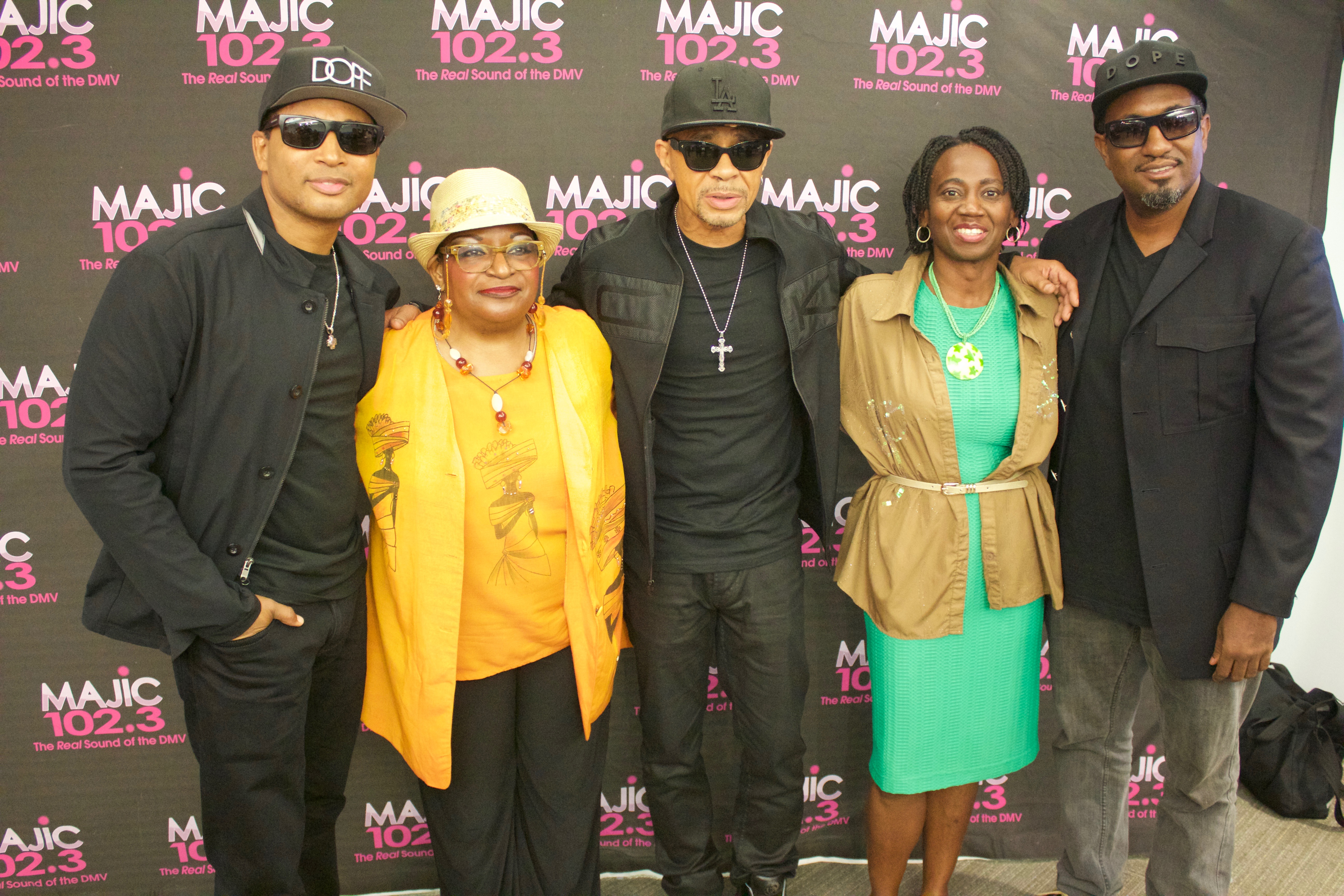 Behind The Majic With Donnie Simpson & After 7 [Presented By Boost Mobile]