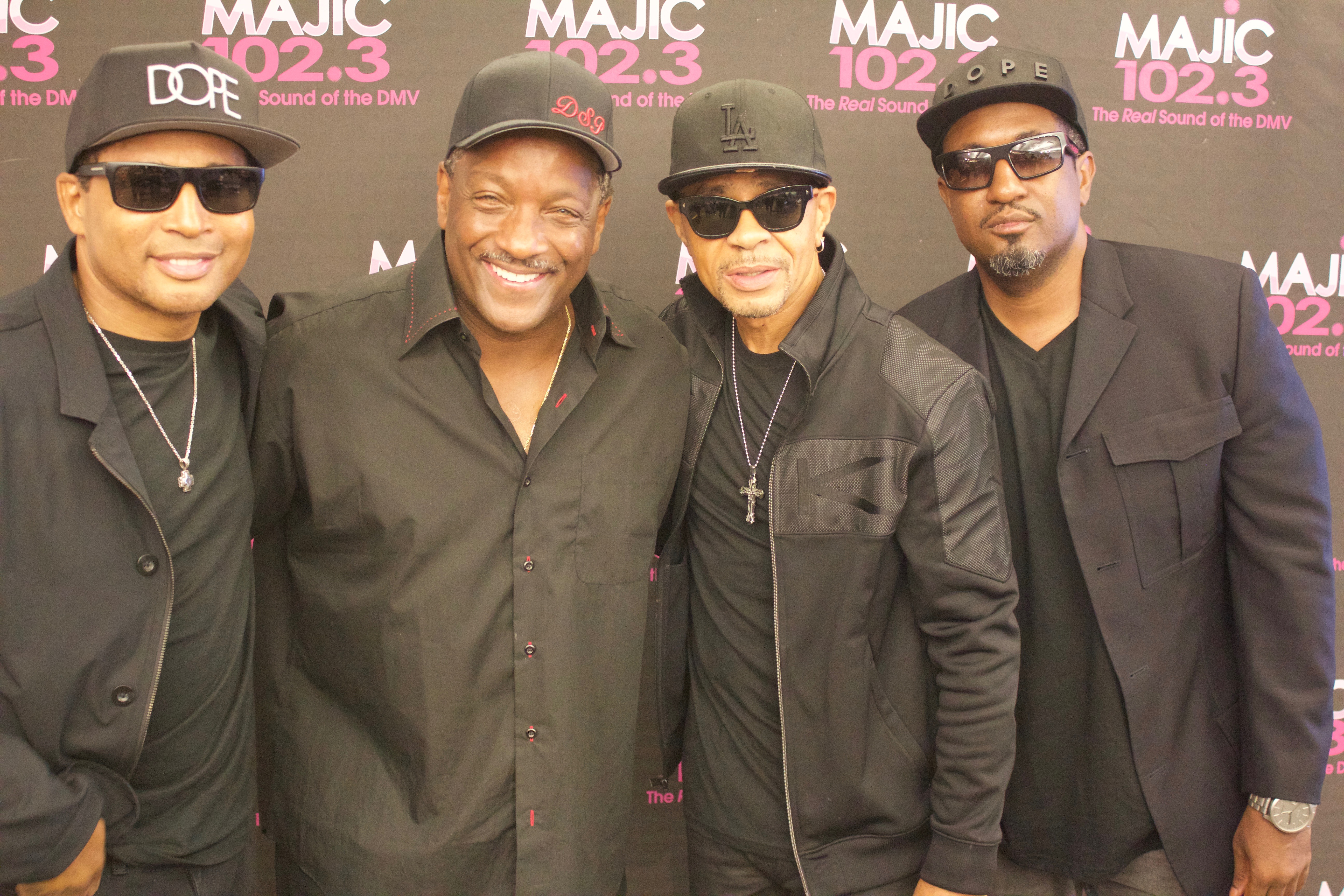 Behind The Majic With Donnie Simpson & After 7 [Presented By Boost Mobile]