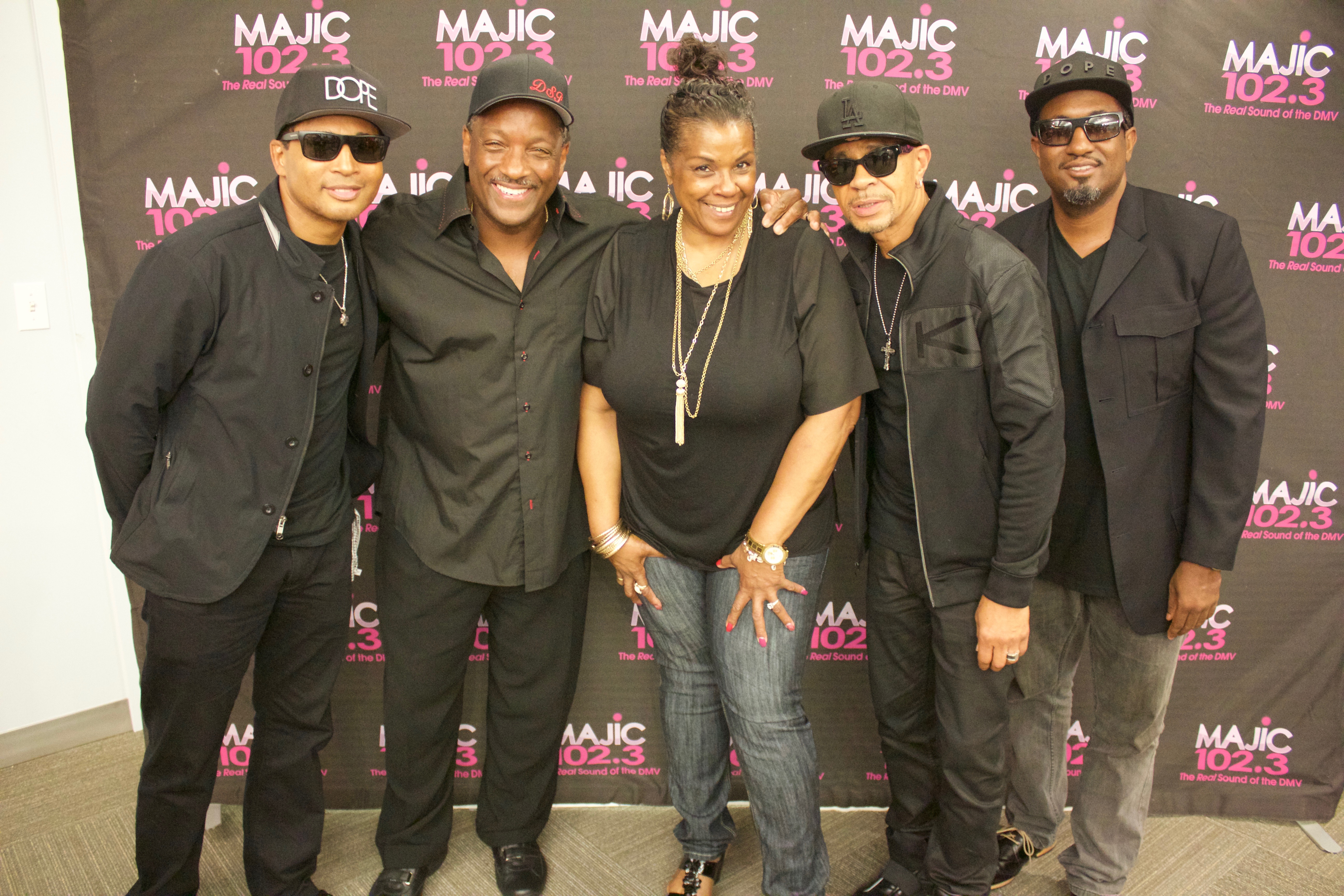 Behind The Majic With Donnie Simpson & After 7 [Presented By Boost Mobile]