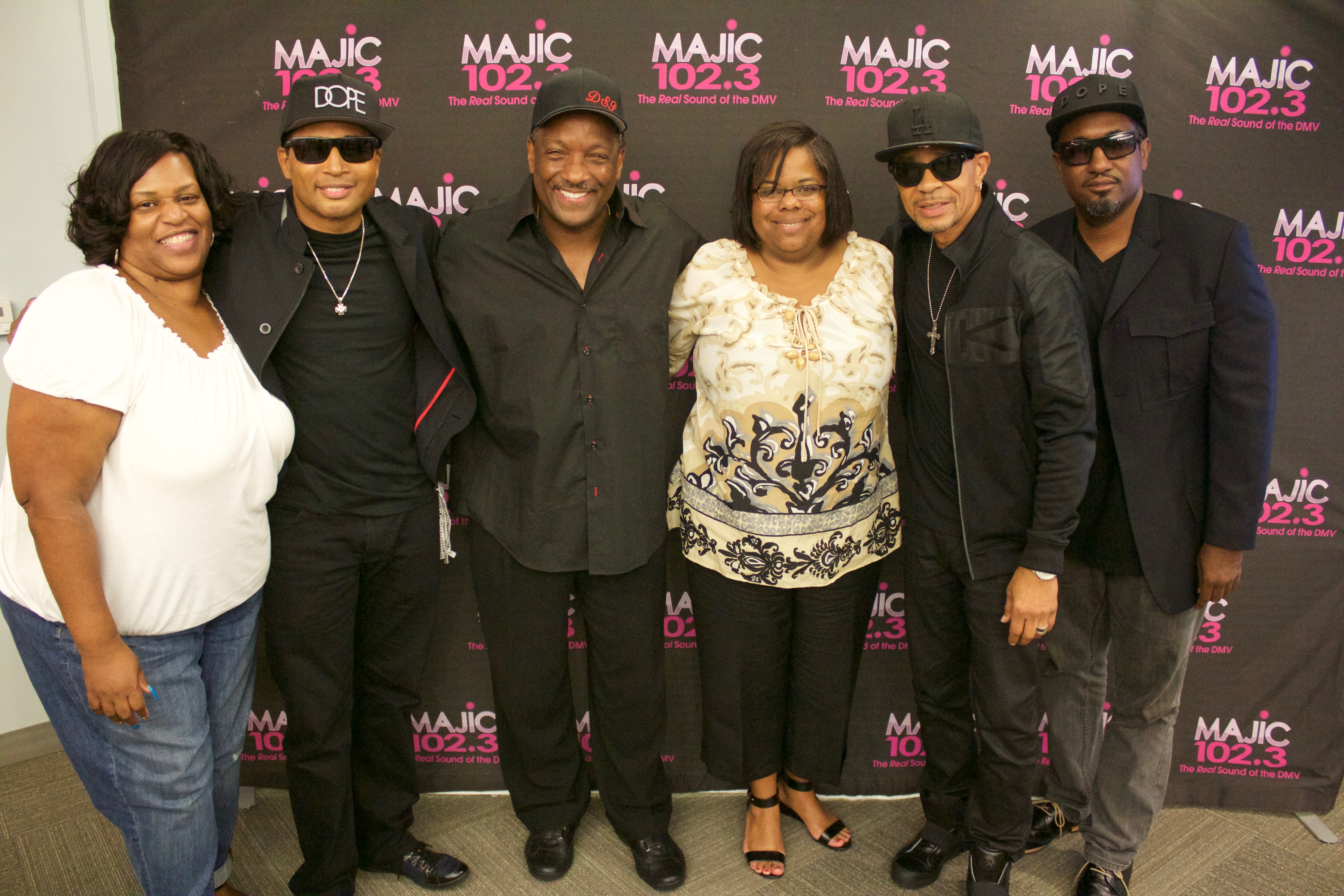 Behind The Majic With Donnie Simpson & After 7 [Presented By Boost Mobile]