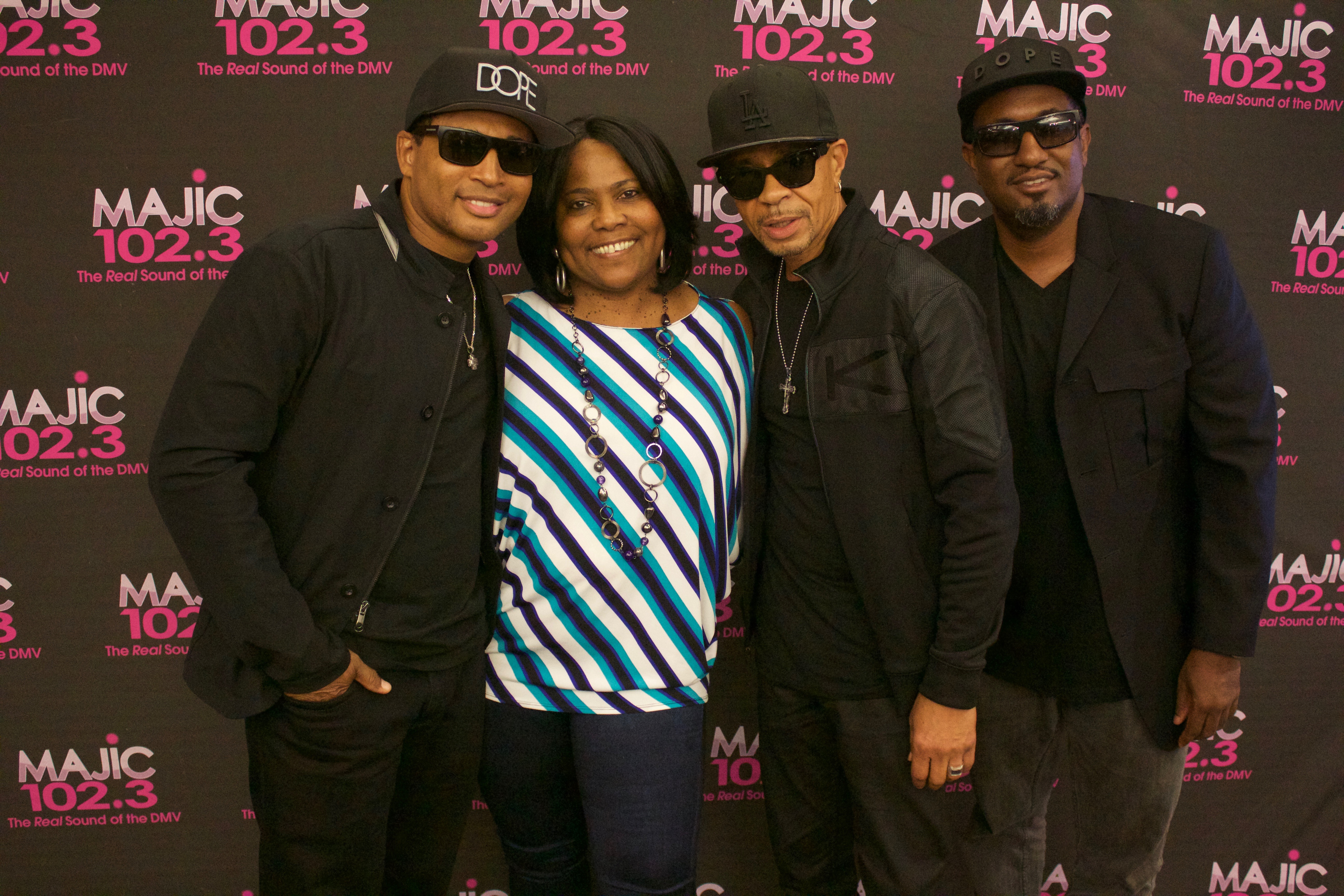 Behind The Majic With Donnie Simpson & After 7 [Presented By Boost Mobile]