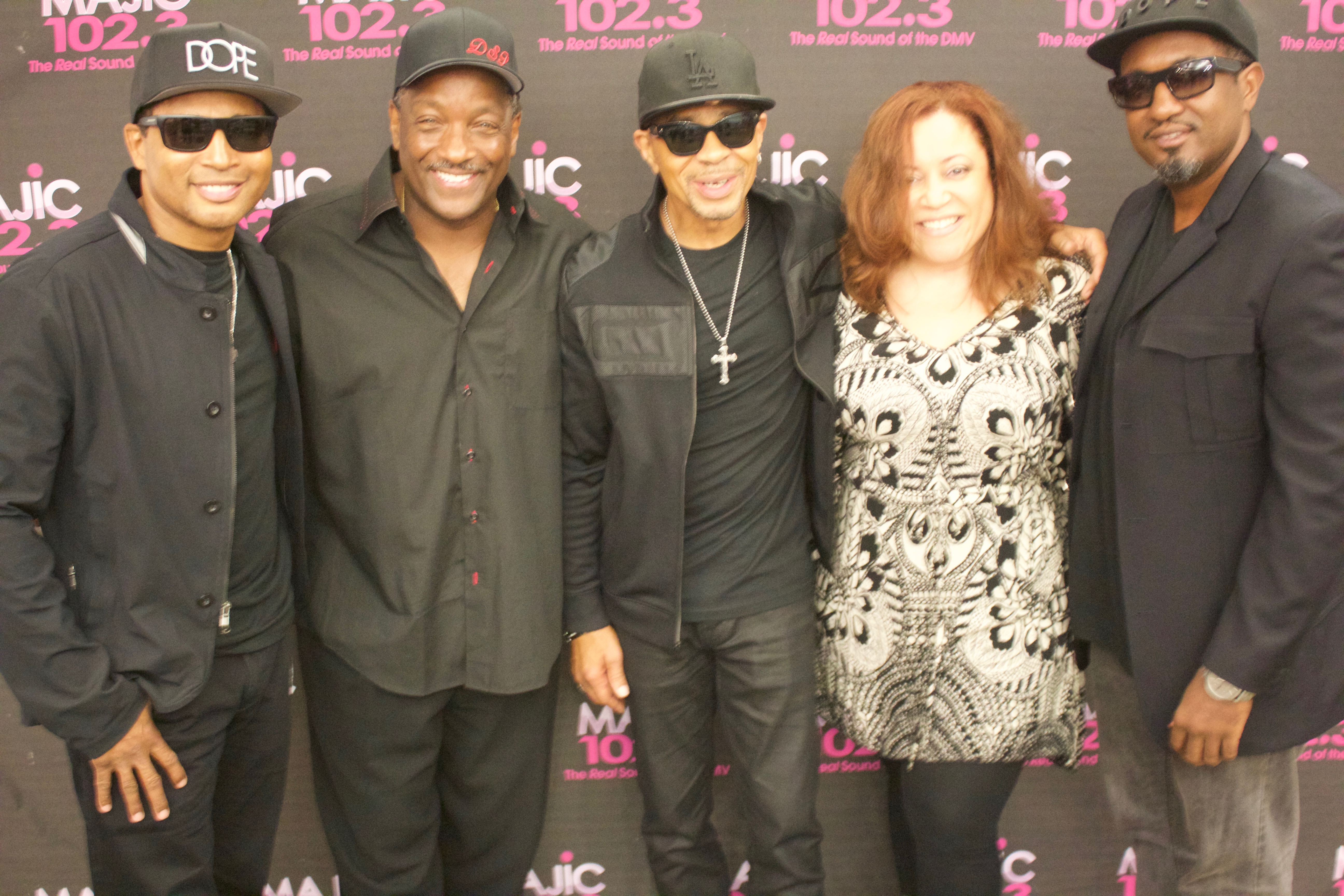 Behind The Majic With Donnie Simpson & After 7 [Presented By Boost Mobile]