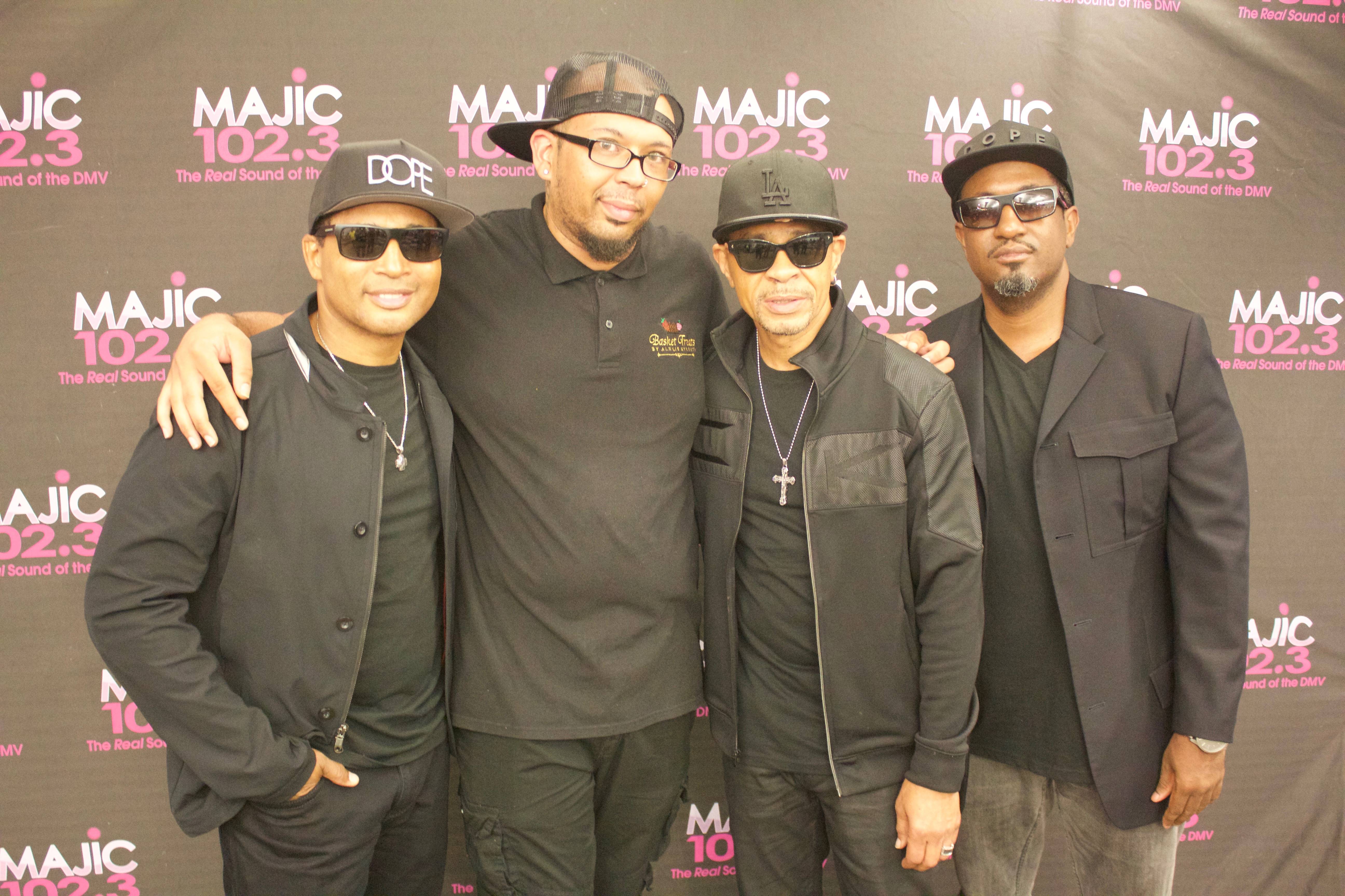 Behind The Majic With Donnie Simpson & After 7 [Presented By Boost Mobile]