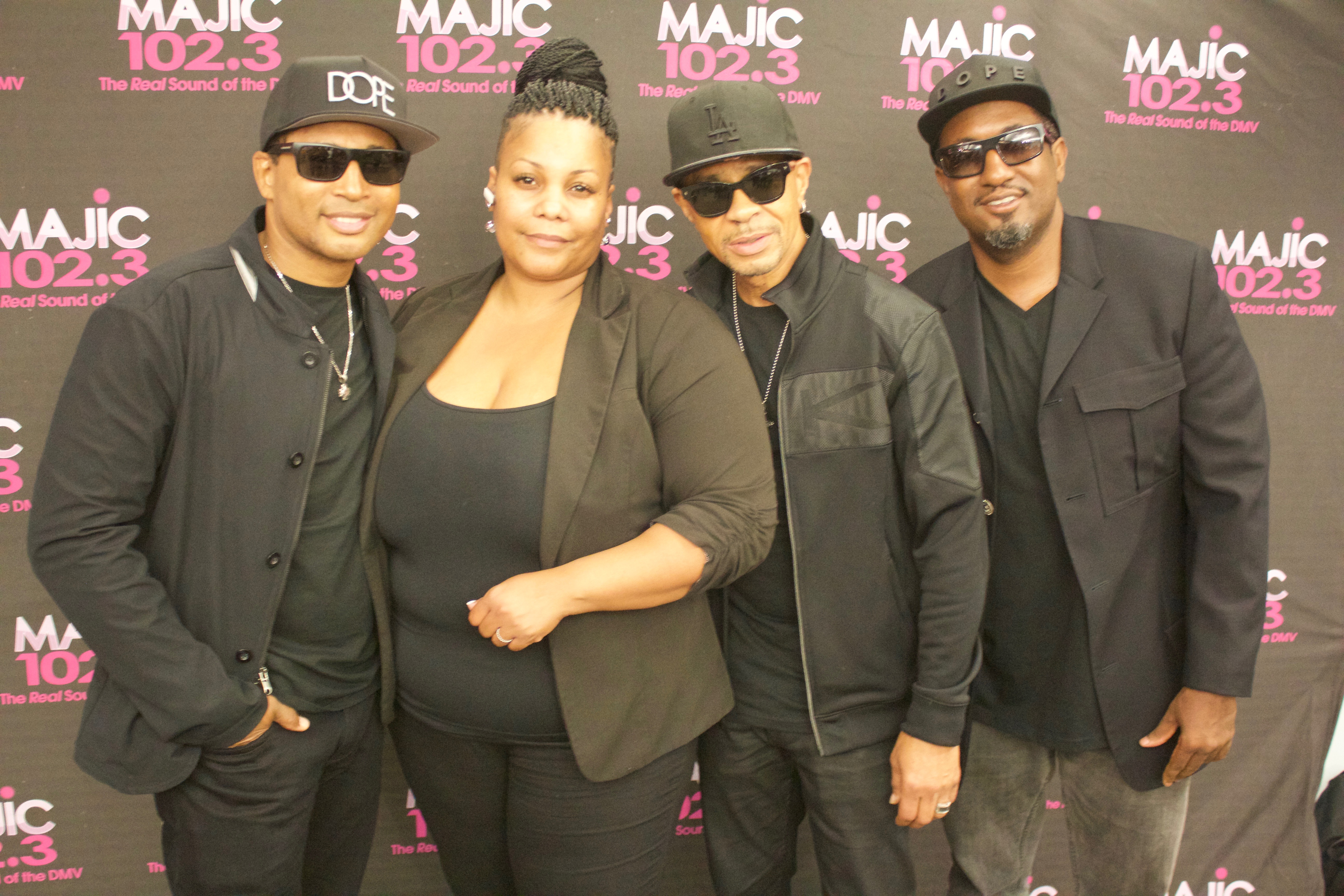 Behind The Majic With Donnie Simpson & After 7 [Presented By Boost Mobile]