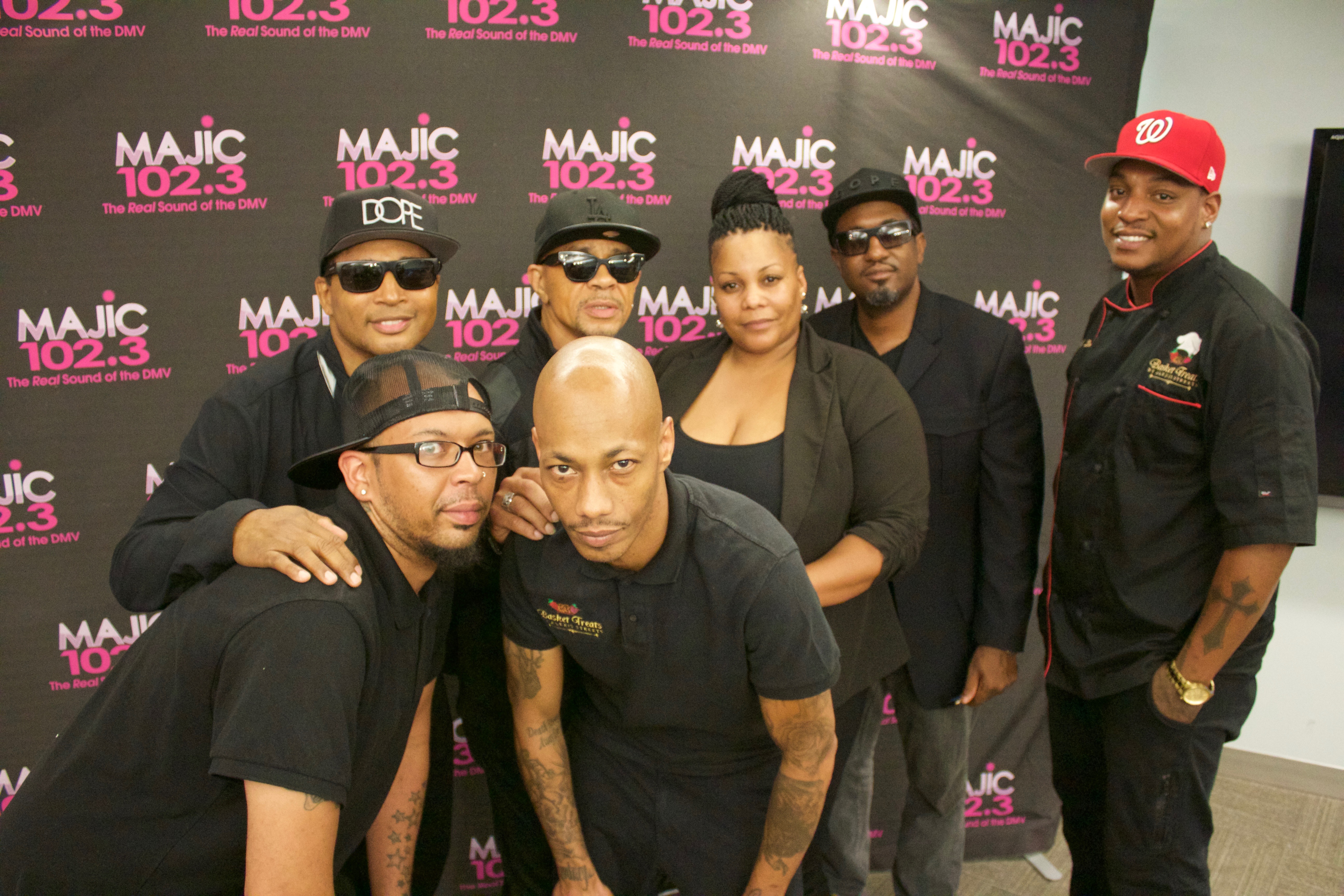 Behind The Majic With Donnie Simpson & After 7 [Presented By Boost Mobile]