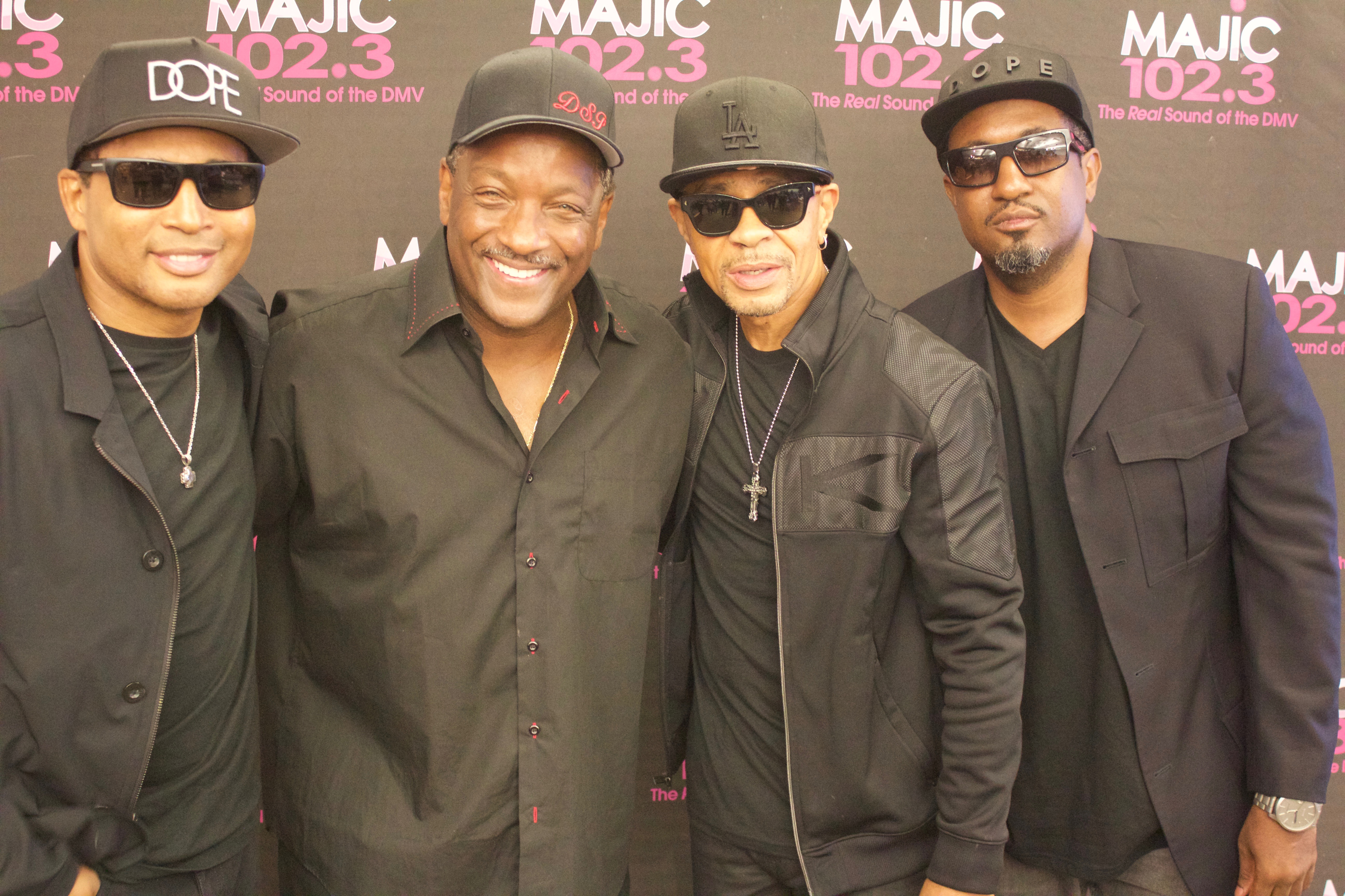 Behind The Majic With Donnie Simpson & After 7 [Presented By Boost Mobile]