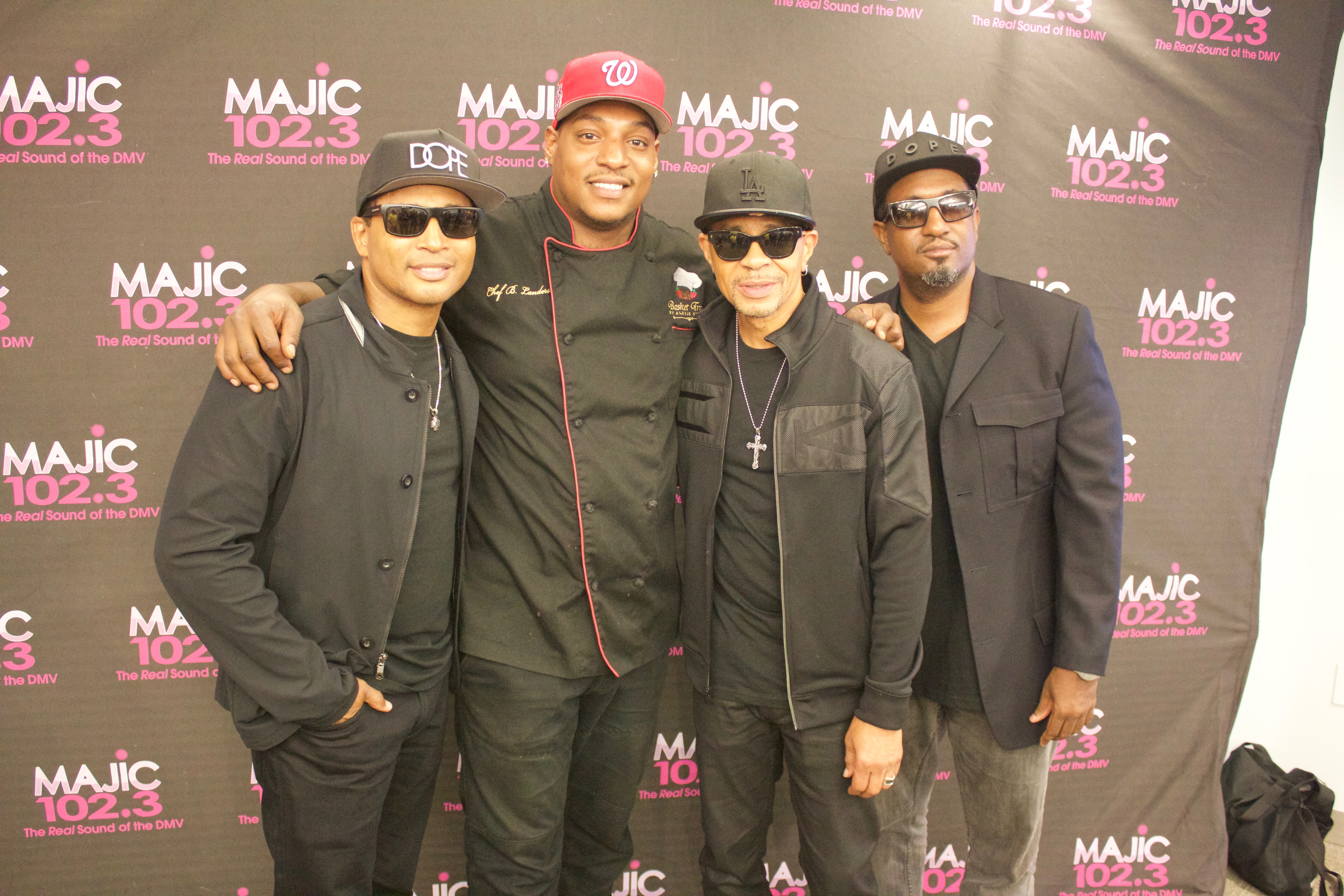 Behind The Majic With Donnie Simpson & After 7 [Presented By Boost Mobile]