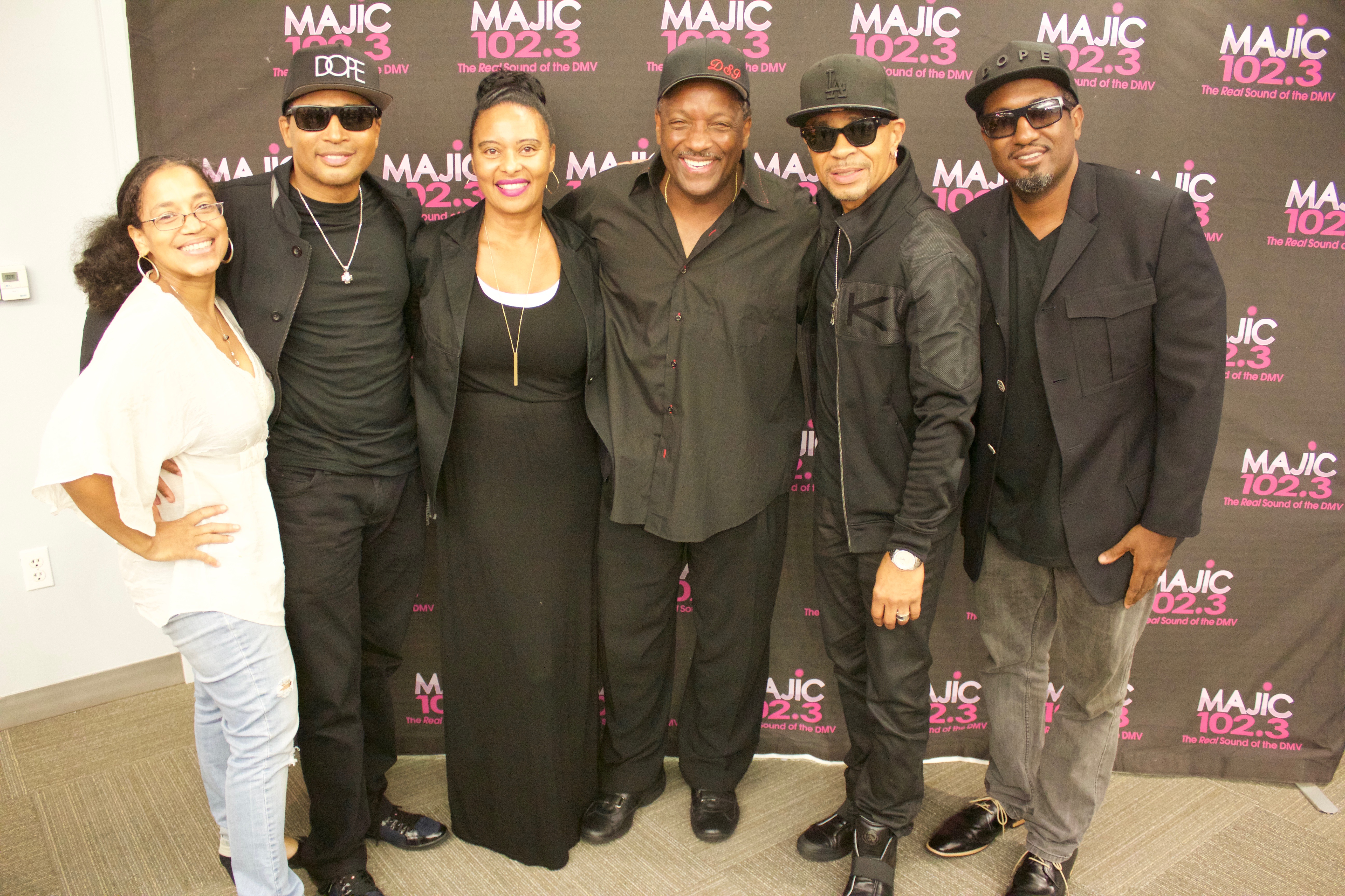 Behind The Majic With Donnie Simpson & After 7 [Presented By Boost Mobile]