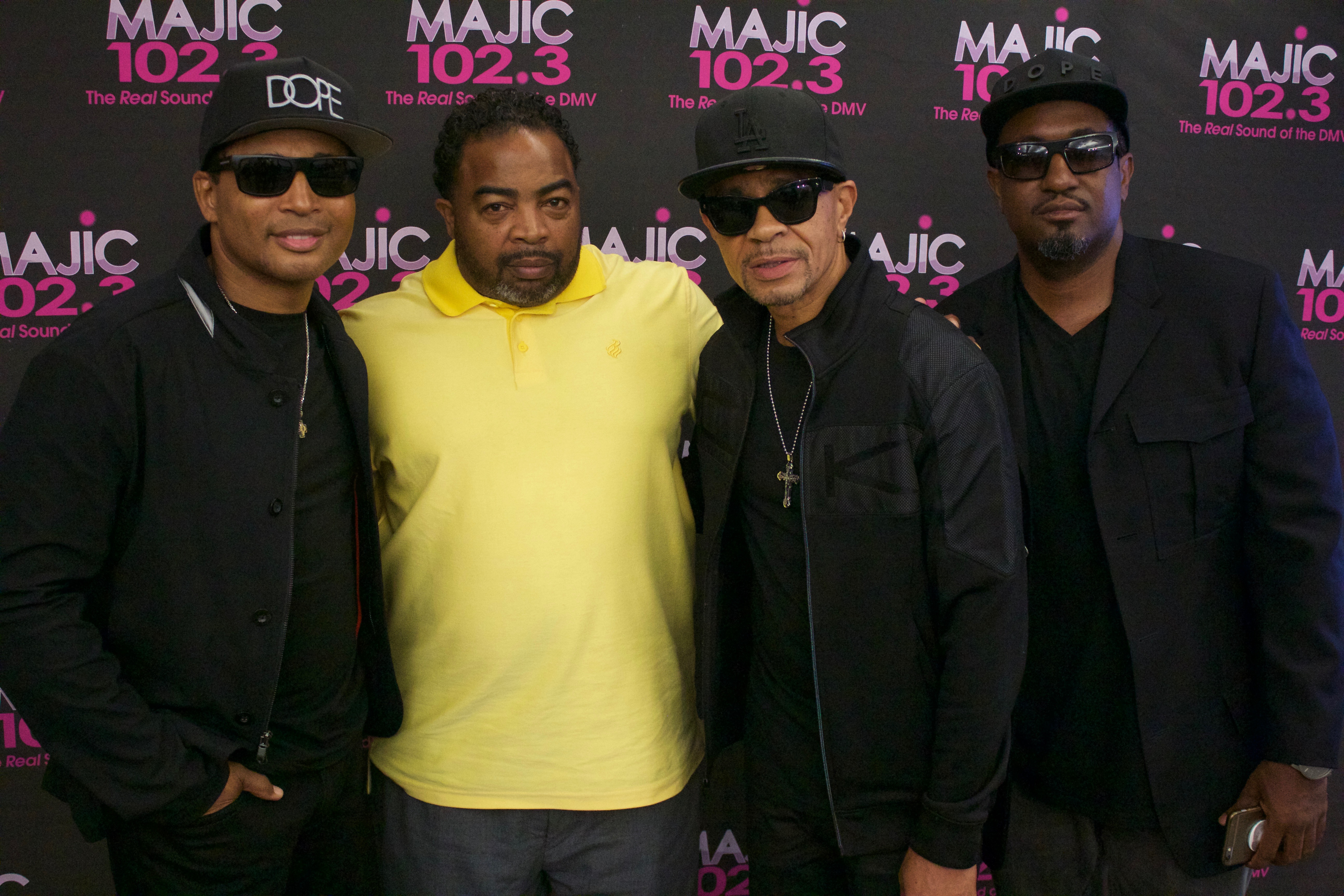 Behind The Majic With Donnie Simpson & After 7 [Presented By Boost Mobile]