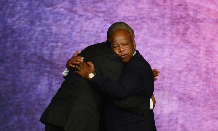 Photos From The National Museum of African American History and Culture Dedication Celebration