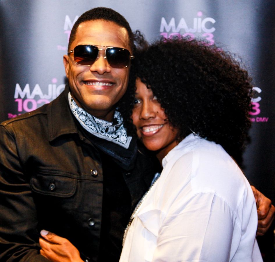 Maxwell & Mary J. Blige Meet & Greet