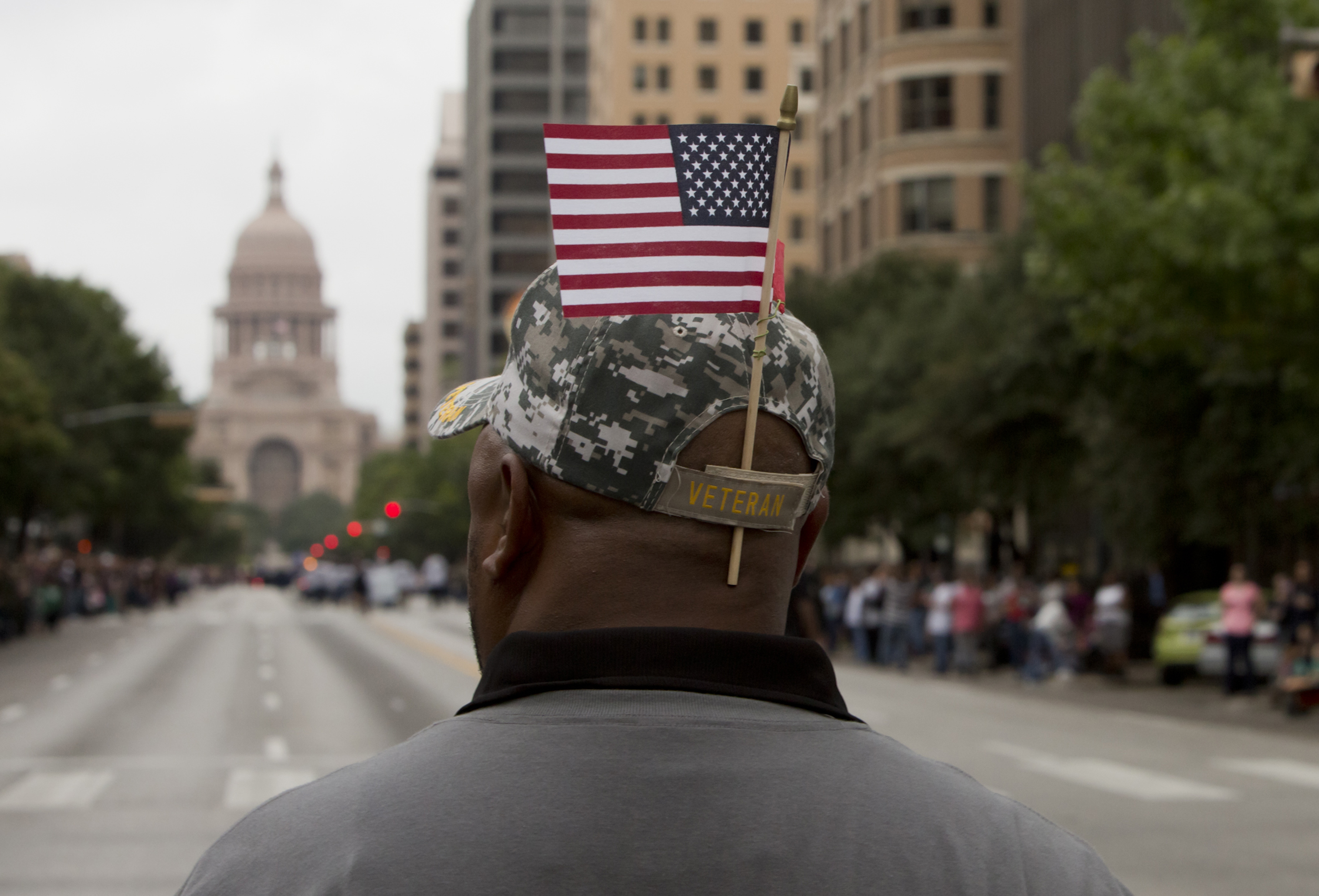 Veteran's Day Parade
