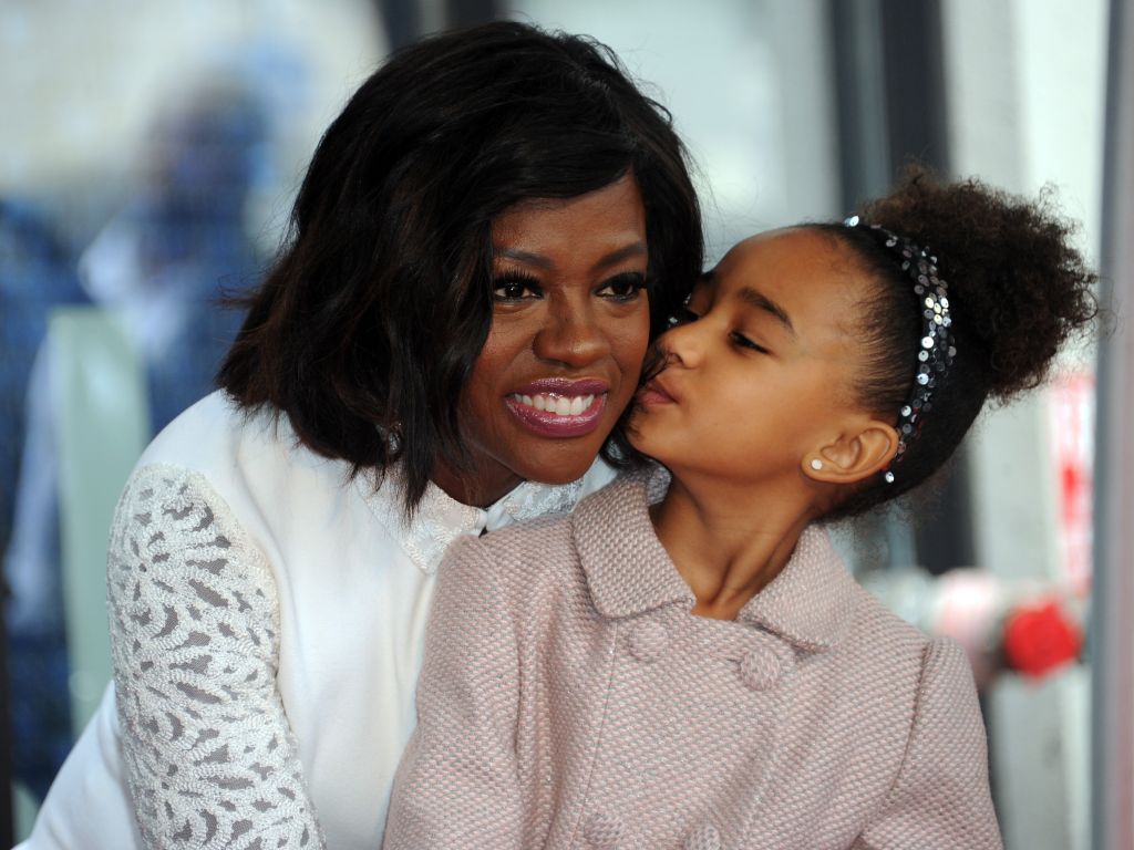 Viola Davis Honored With Star On The Hollywood Walk Of Fame