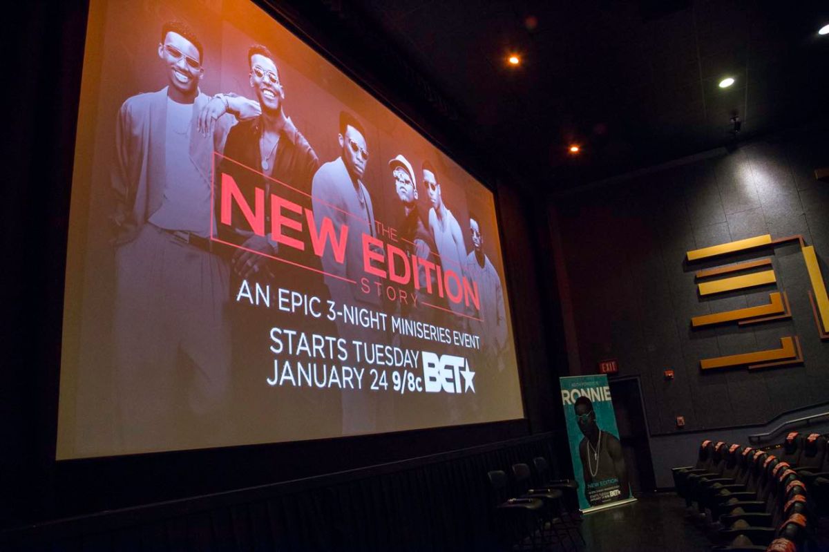 New Edition Story Watch Party