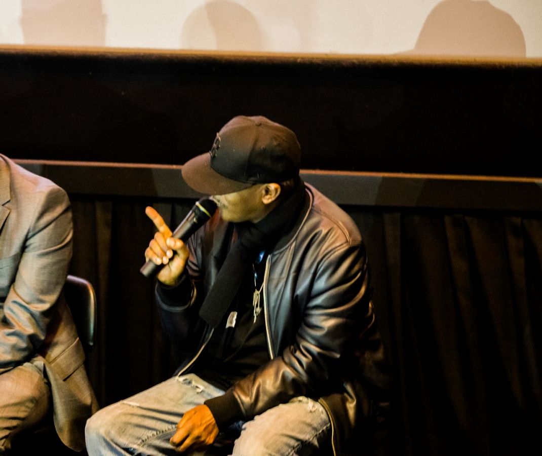 Majic 102.3 New Edition Story Watch Party