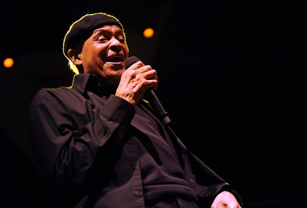 Al Jarreau, Dweezil Zappa and Erik Truffaz perform at Nice Jazz Festival 2010 - July, 19th