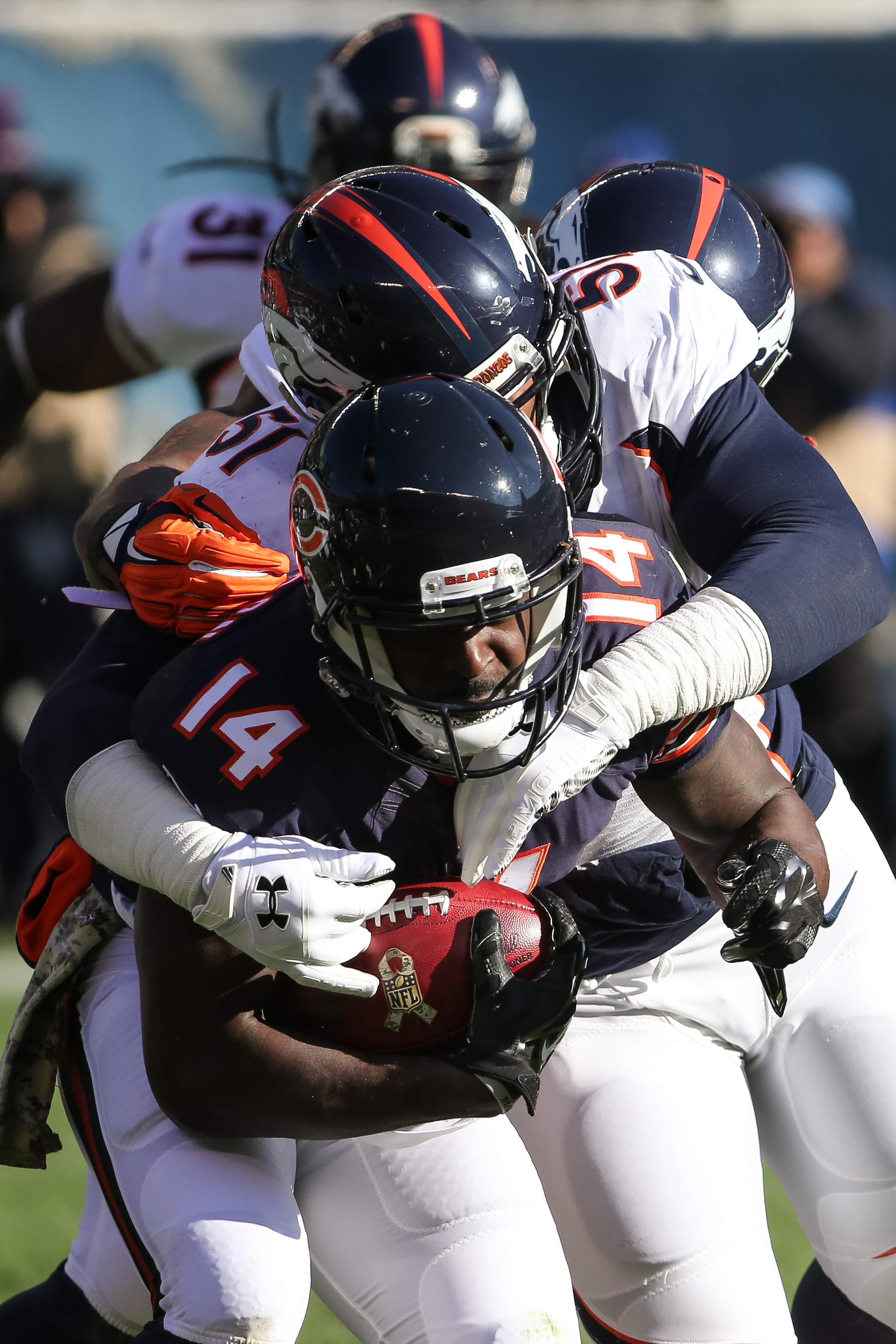 Denver Broncos v Chicago Bears