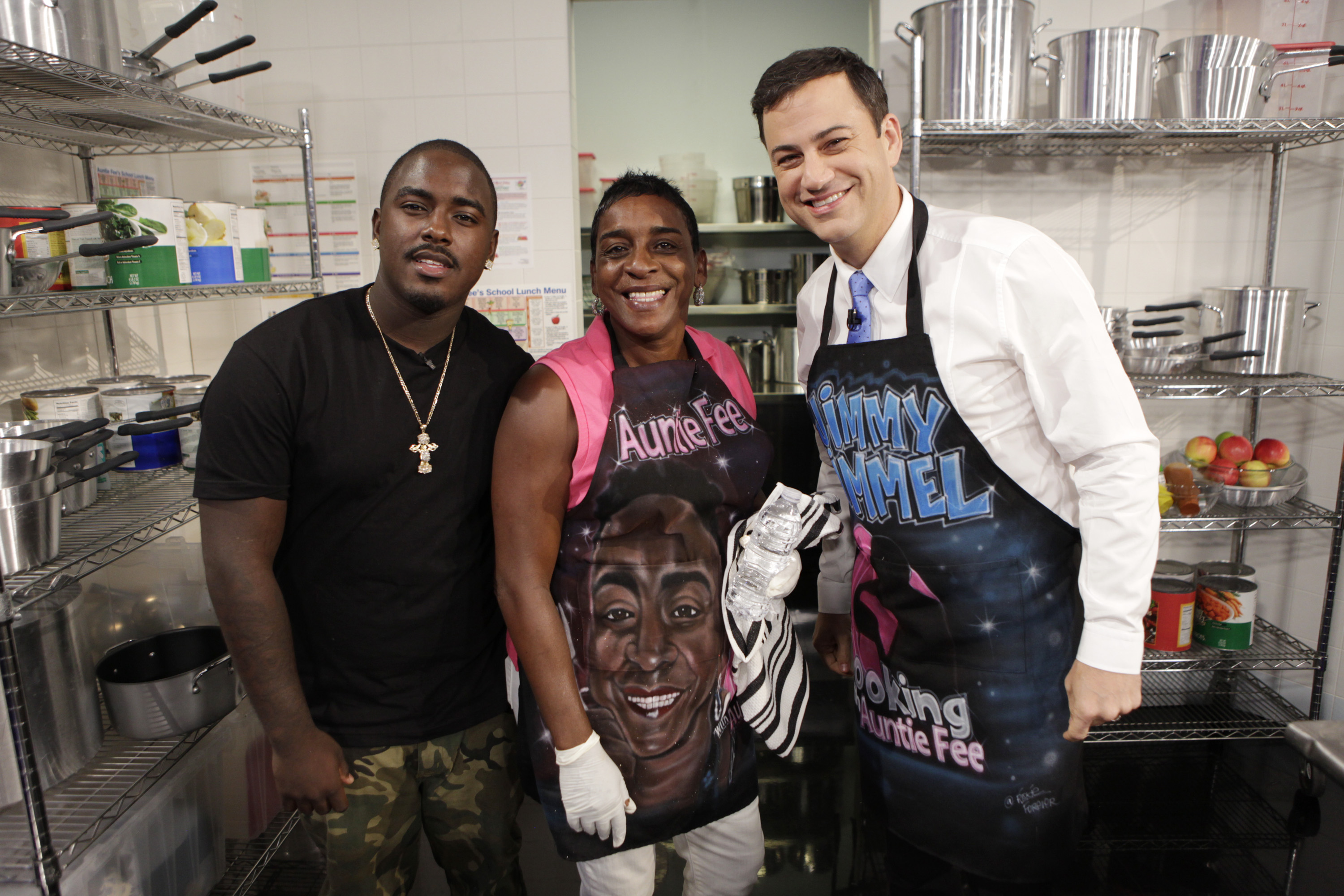 ABC's 'Jimmy Kimmel Live' - Season 12