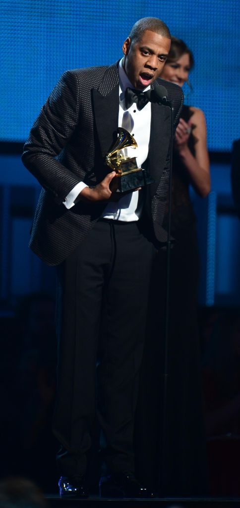 US-MUSIC-GRAMMY AWARDS-SHOW