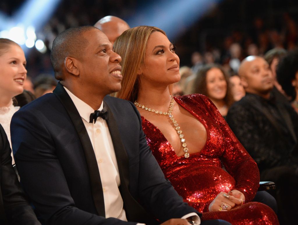 The 59th GRAMMY Awards - Roaming Show