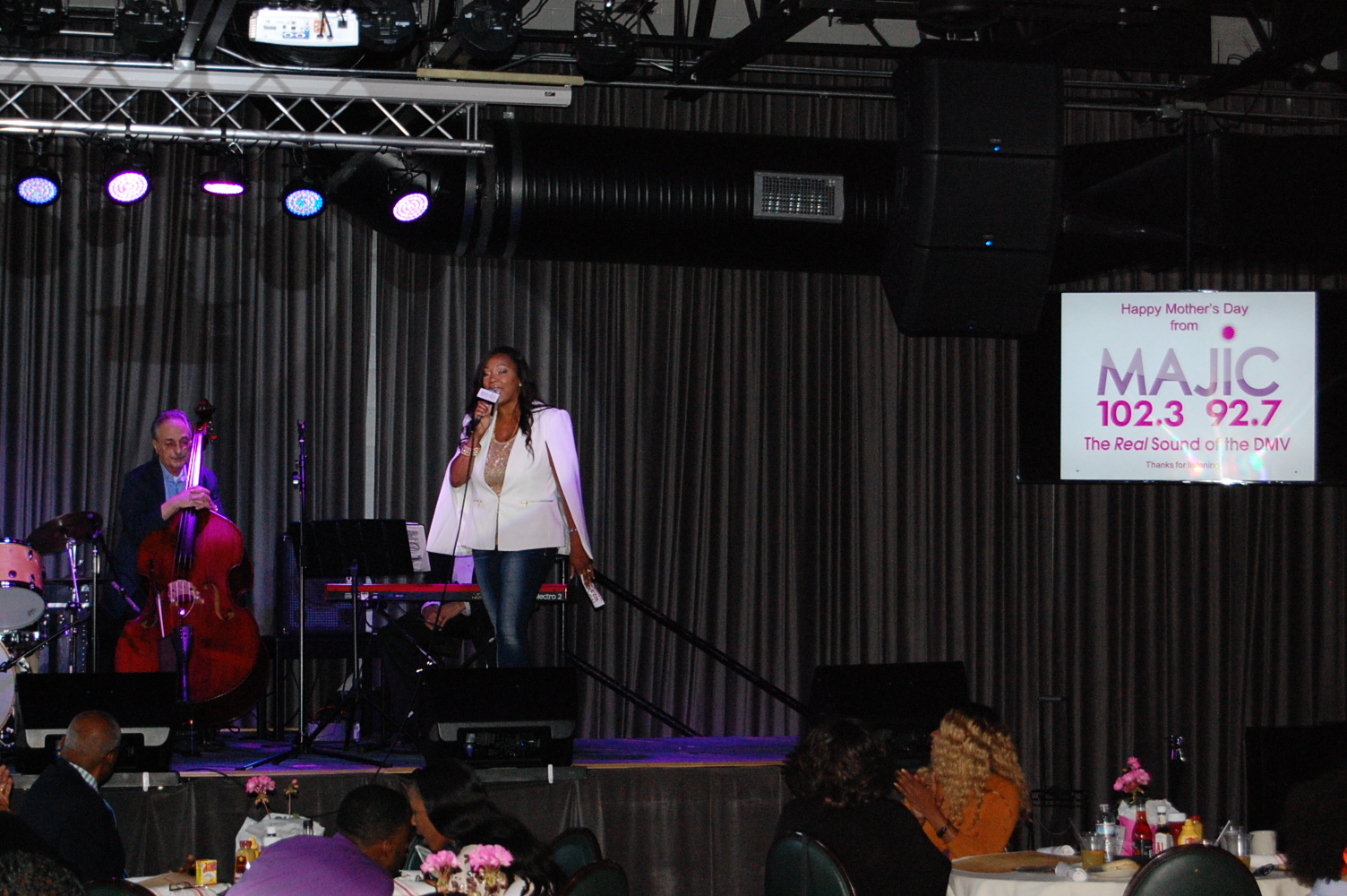 Majic's Mother's Day Brunch