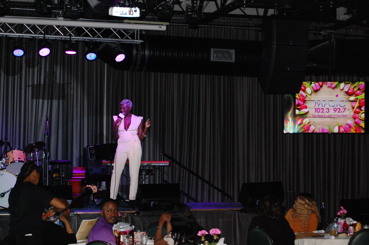 Majic's Mother's Day Brunch