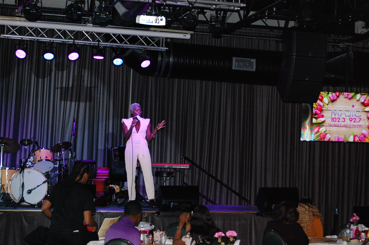 Majic's Mother's Day Brunch