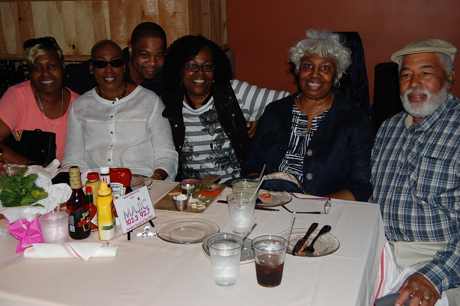 Majic's Mother's Day Brunch