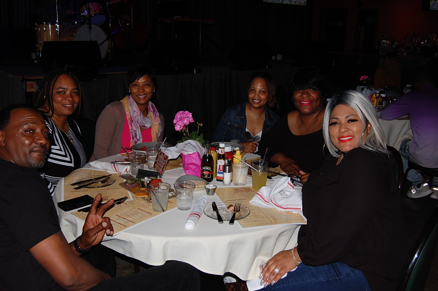 Majic's Mother's Day Brunch