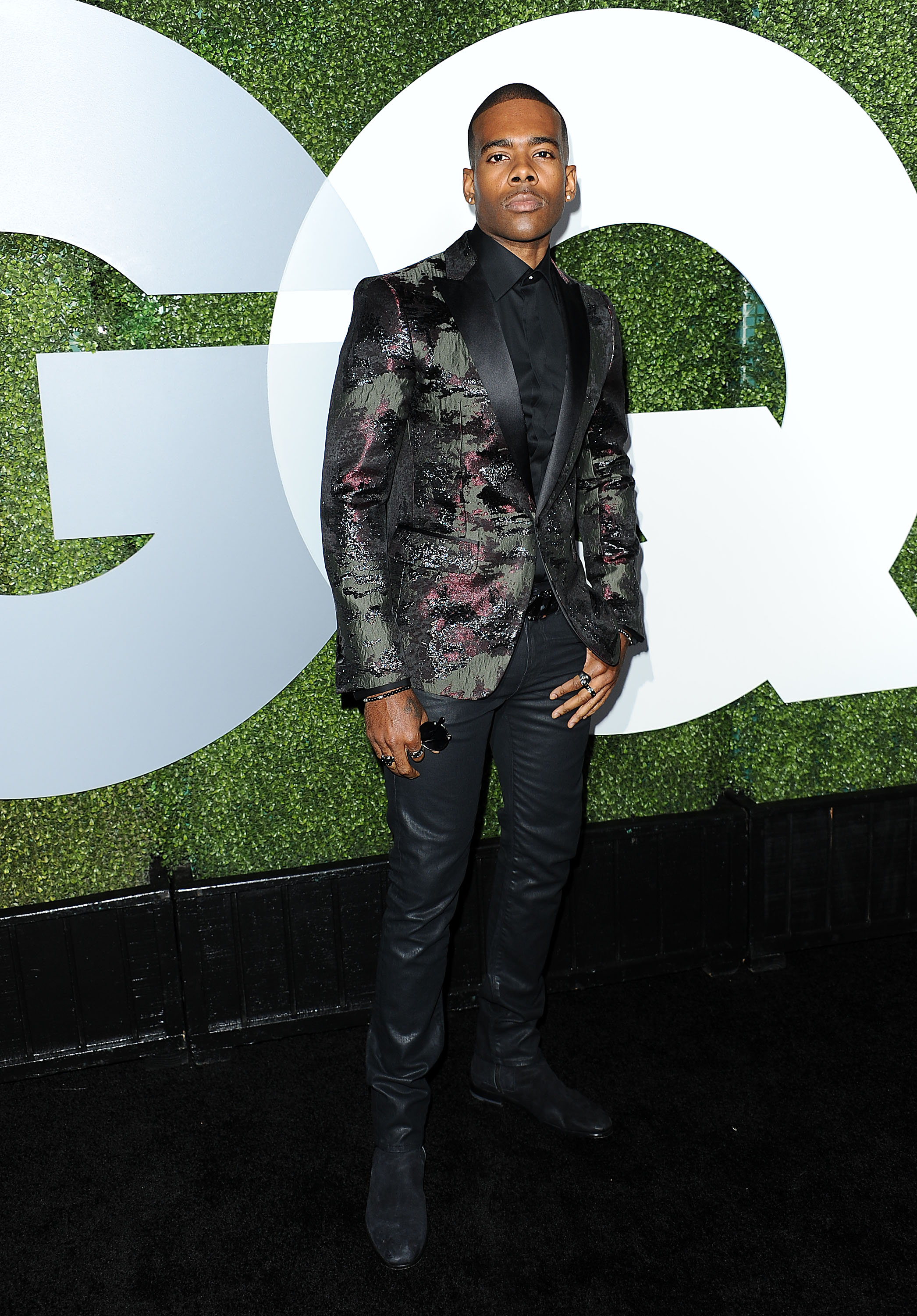 GQ Men Of The Year Party - Arrivals
