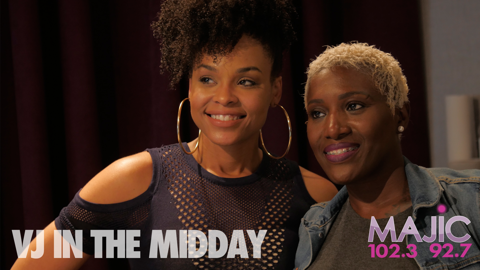 Demetria McKinney x Vic Jagger 1920x1080