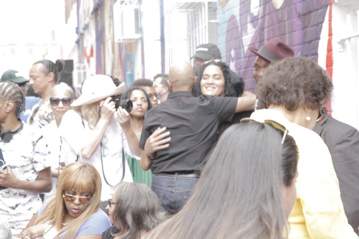 Majic At Ben’s Chili Bowl